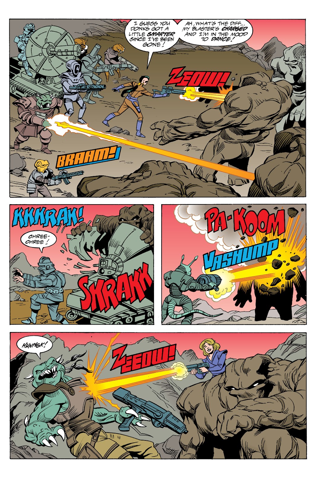 Star Wars: Droids (1994) Issue #4 - Page 22
