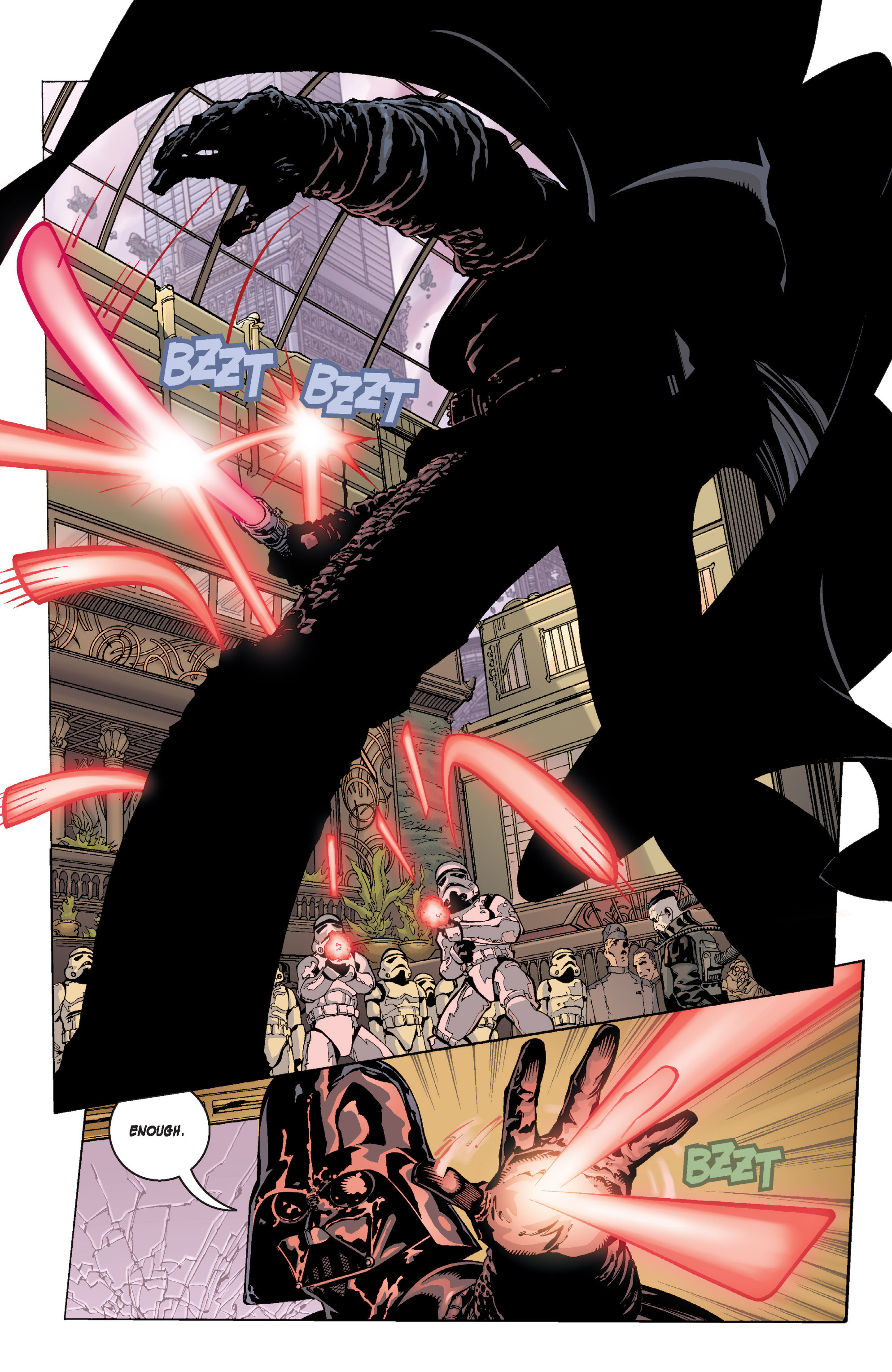 Star Wars: Empire Issue #1 - Page 3