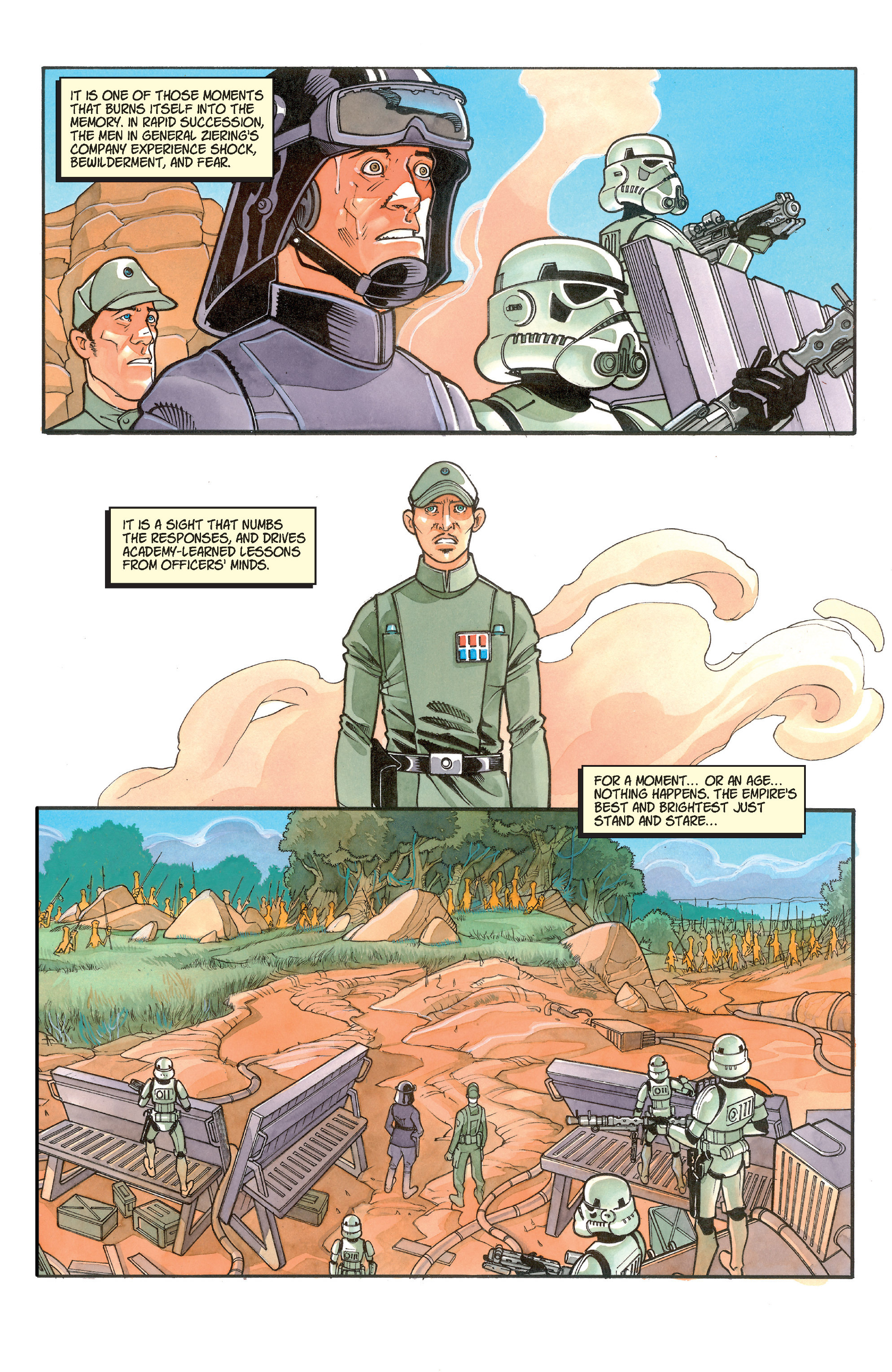 Star Wars: Empire Issue #17 - Page 3
