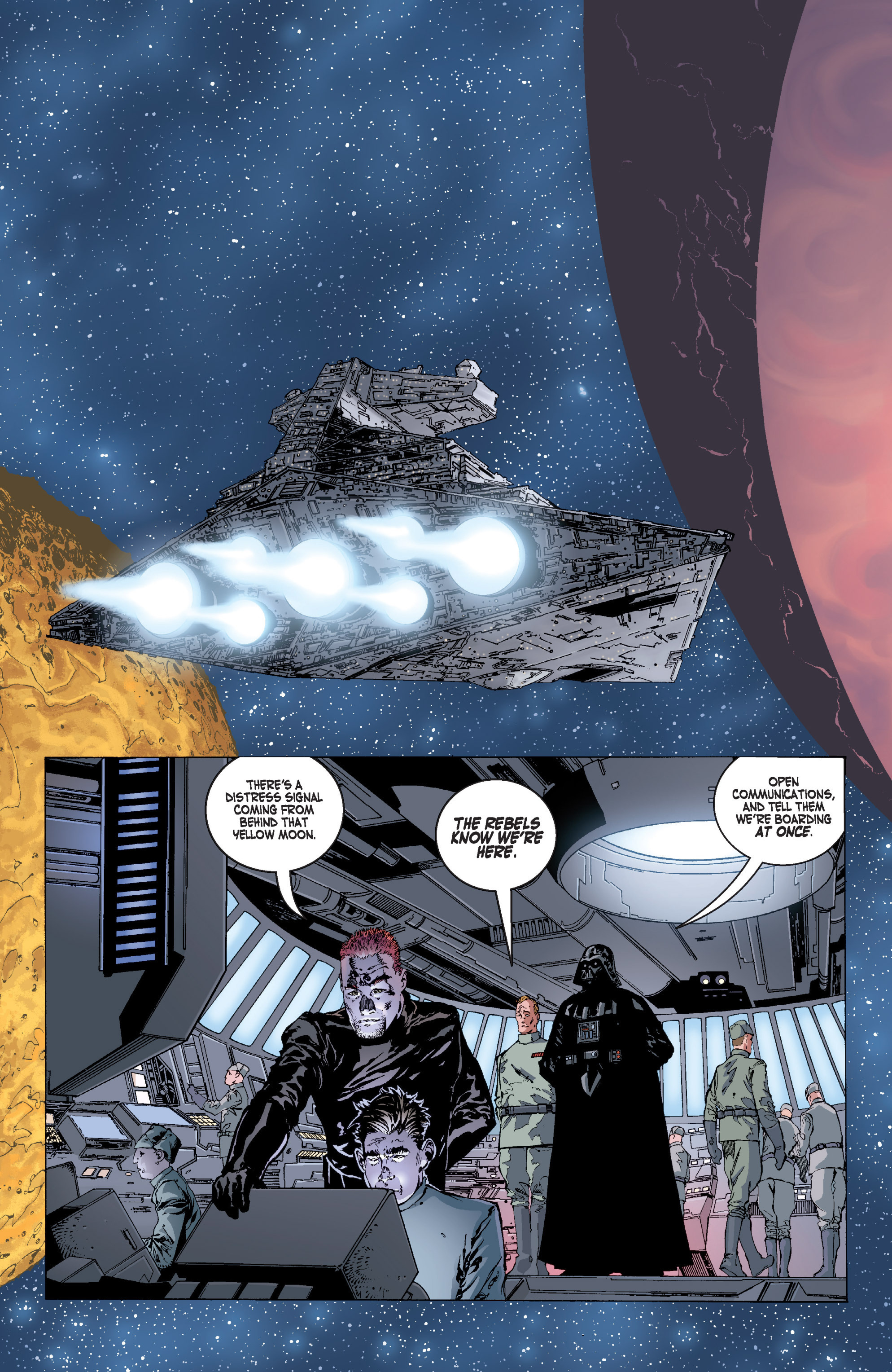 Star Wars: Empire Issue #2 - Page 3
