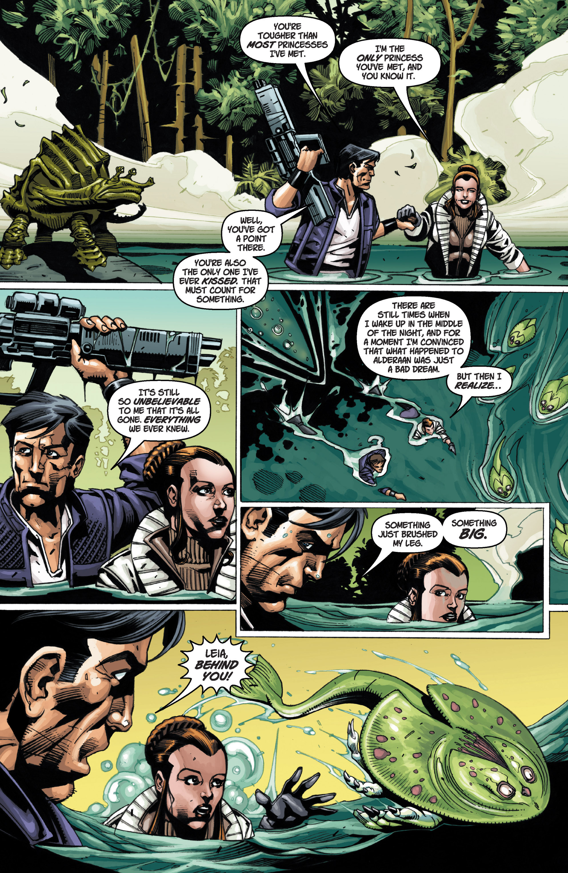 Star Wars: Empire Issue #21 - Page 11