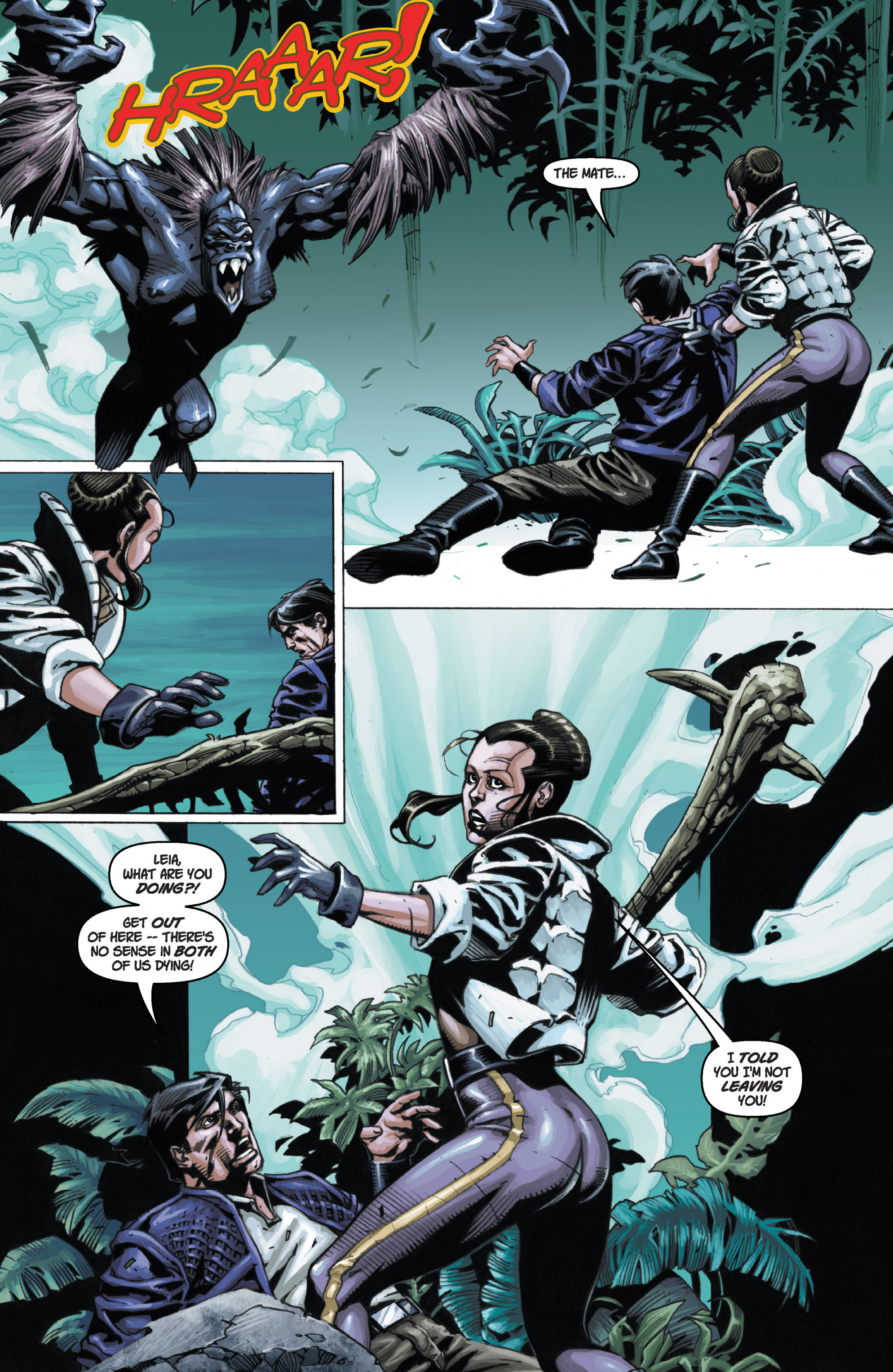 Star Wars: Empire Issue #21 - Page 17