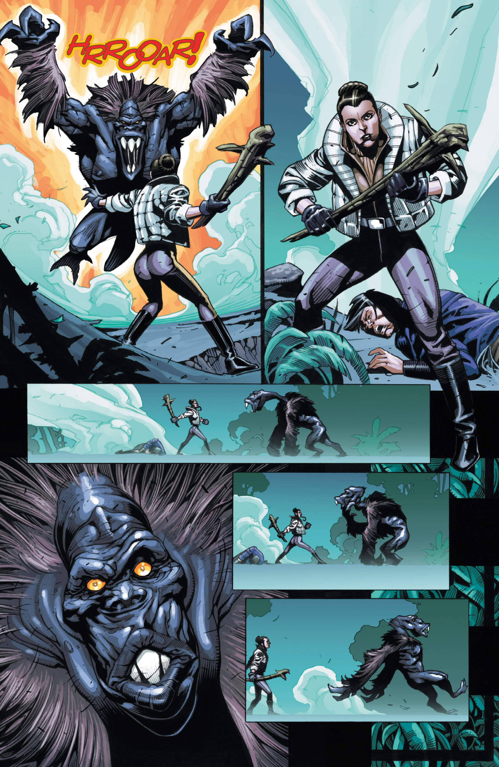 Star Wars: Empire Issue #21 - Page 18