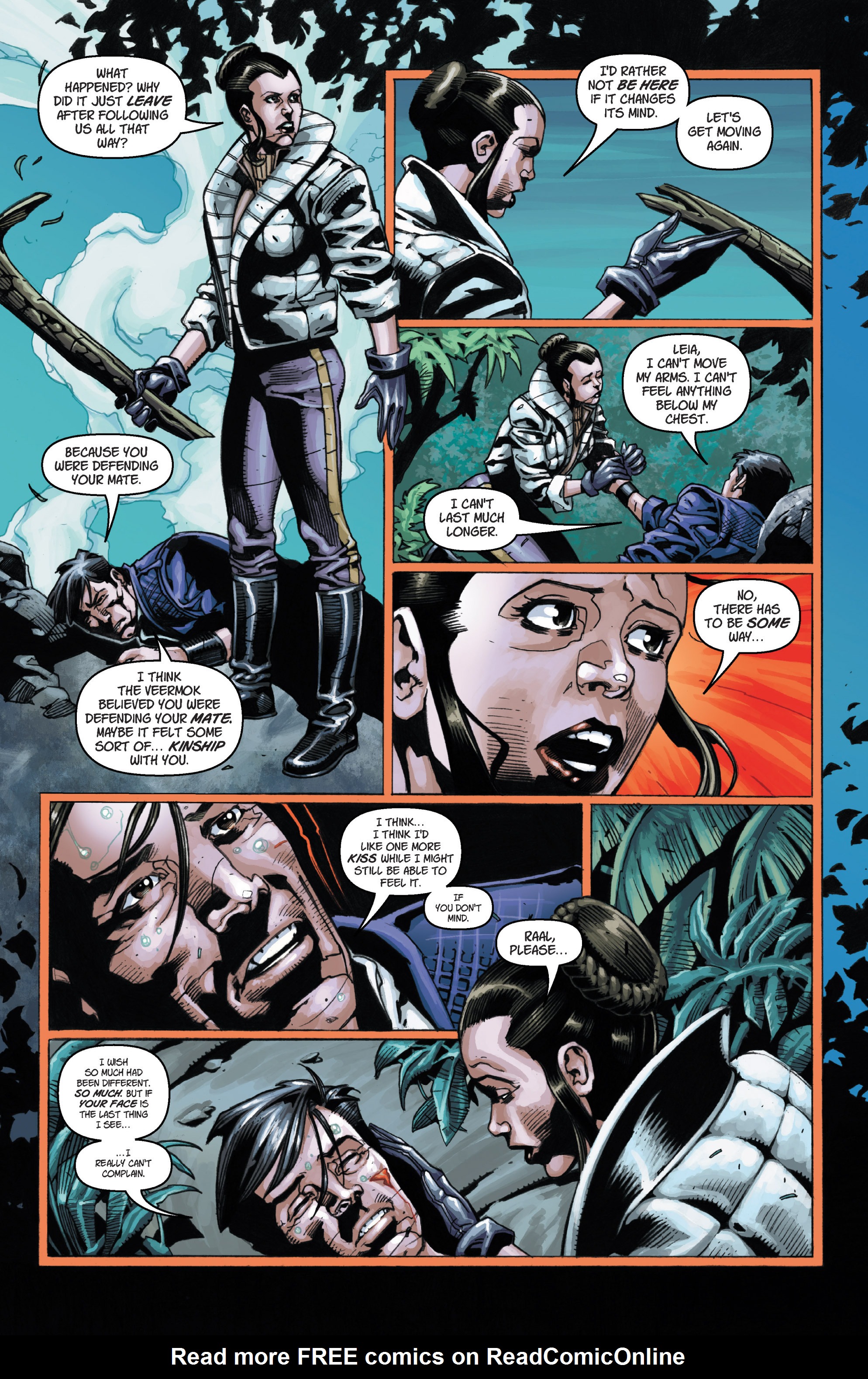 Star Wars: Empire Issue #21 - Page 19