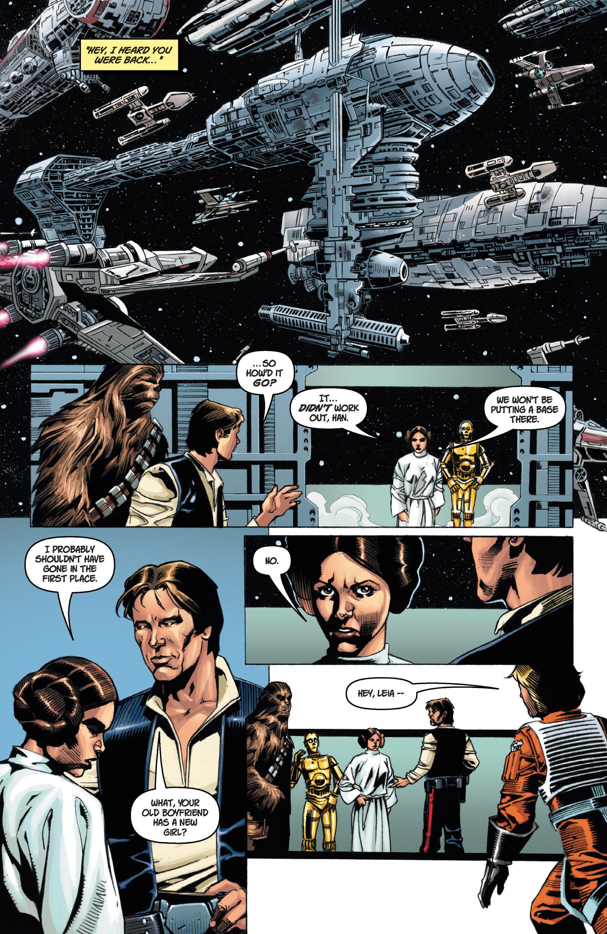 Star Wars: Empire Issue #21 - Page 23