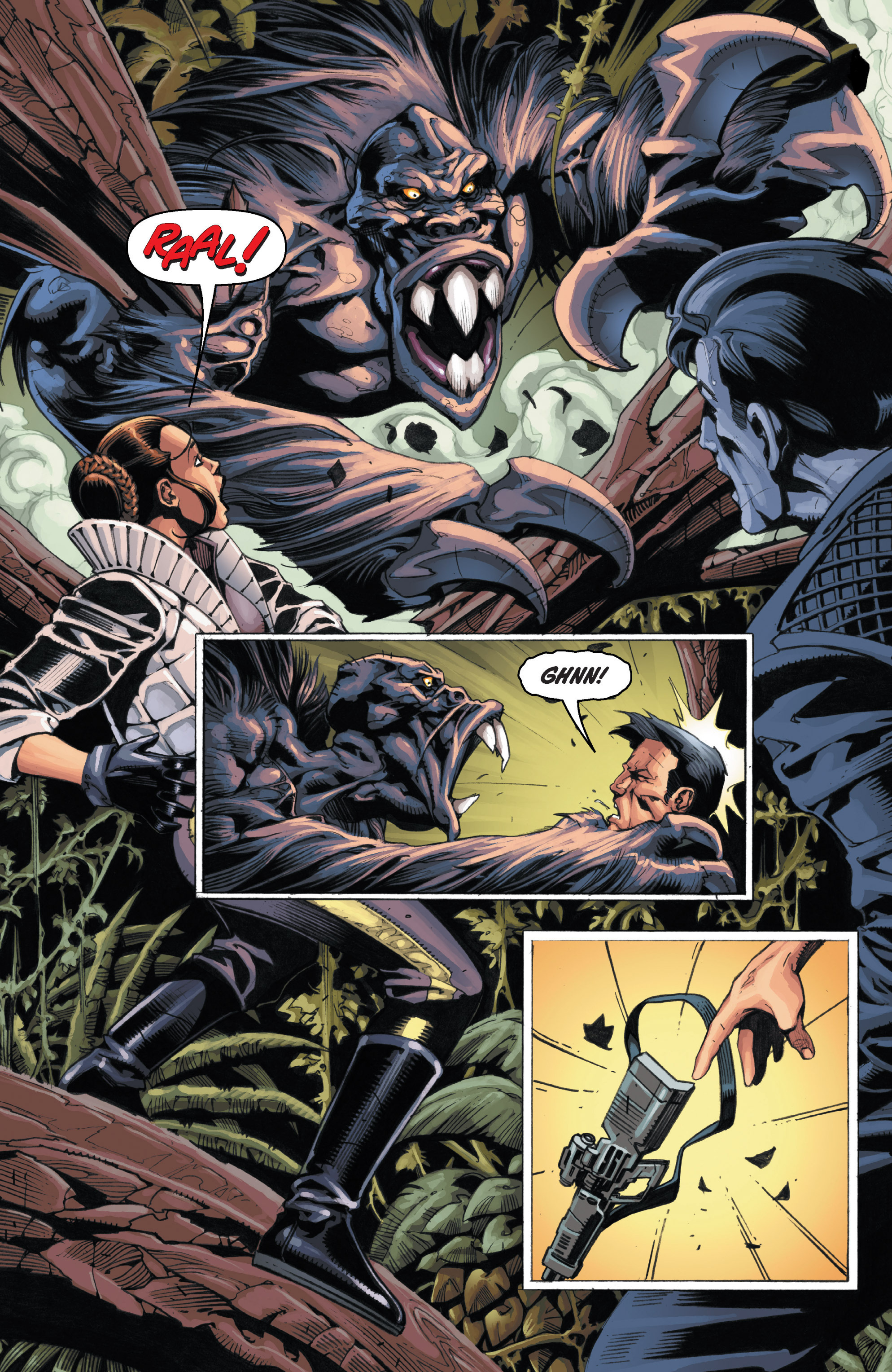 Star Wars: Empire Issue #21 - Page 4