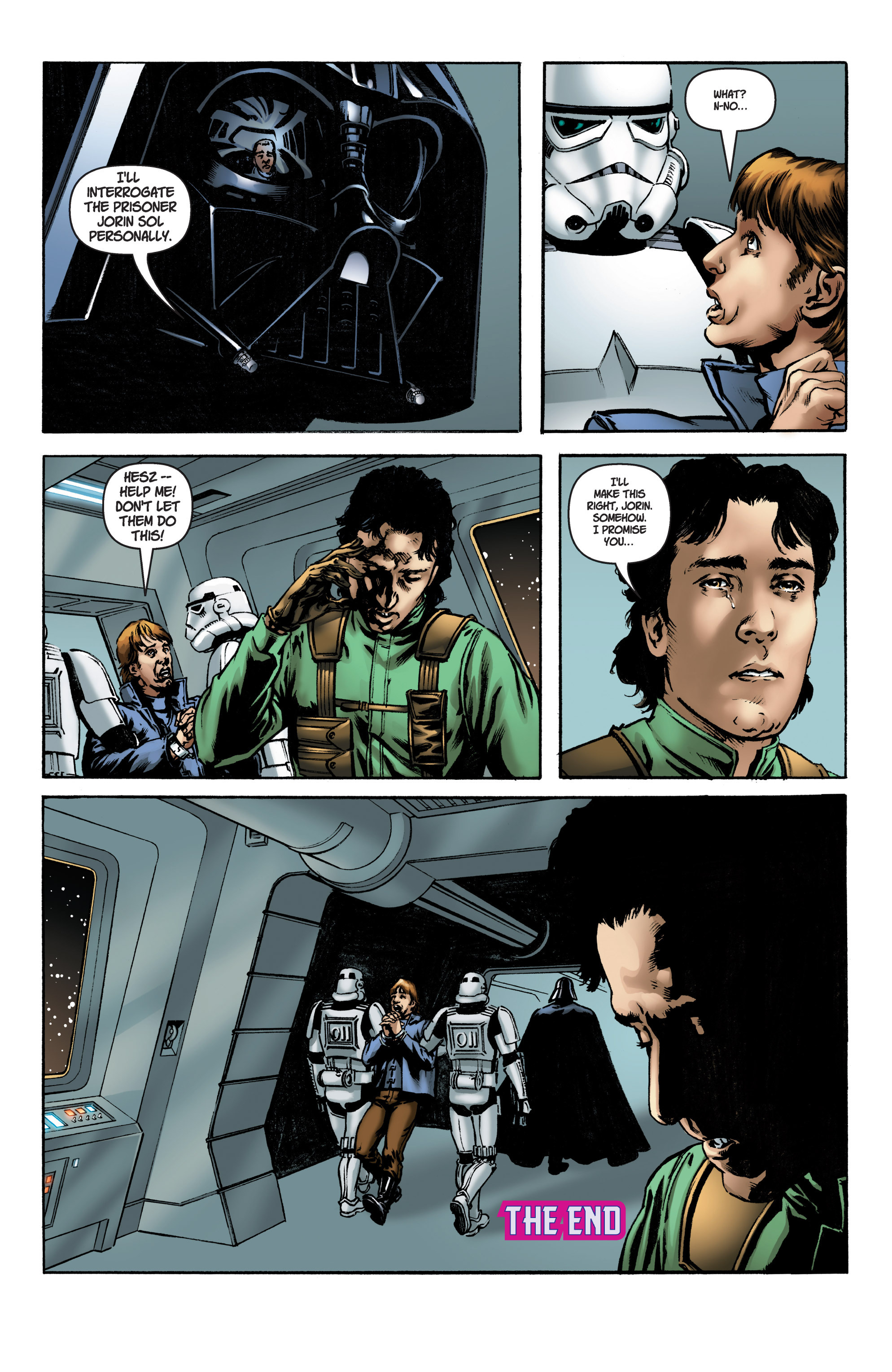 Star Wars: Empire Issue #34 - Page 24