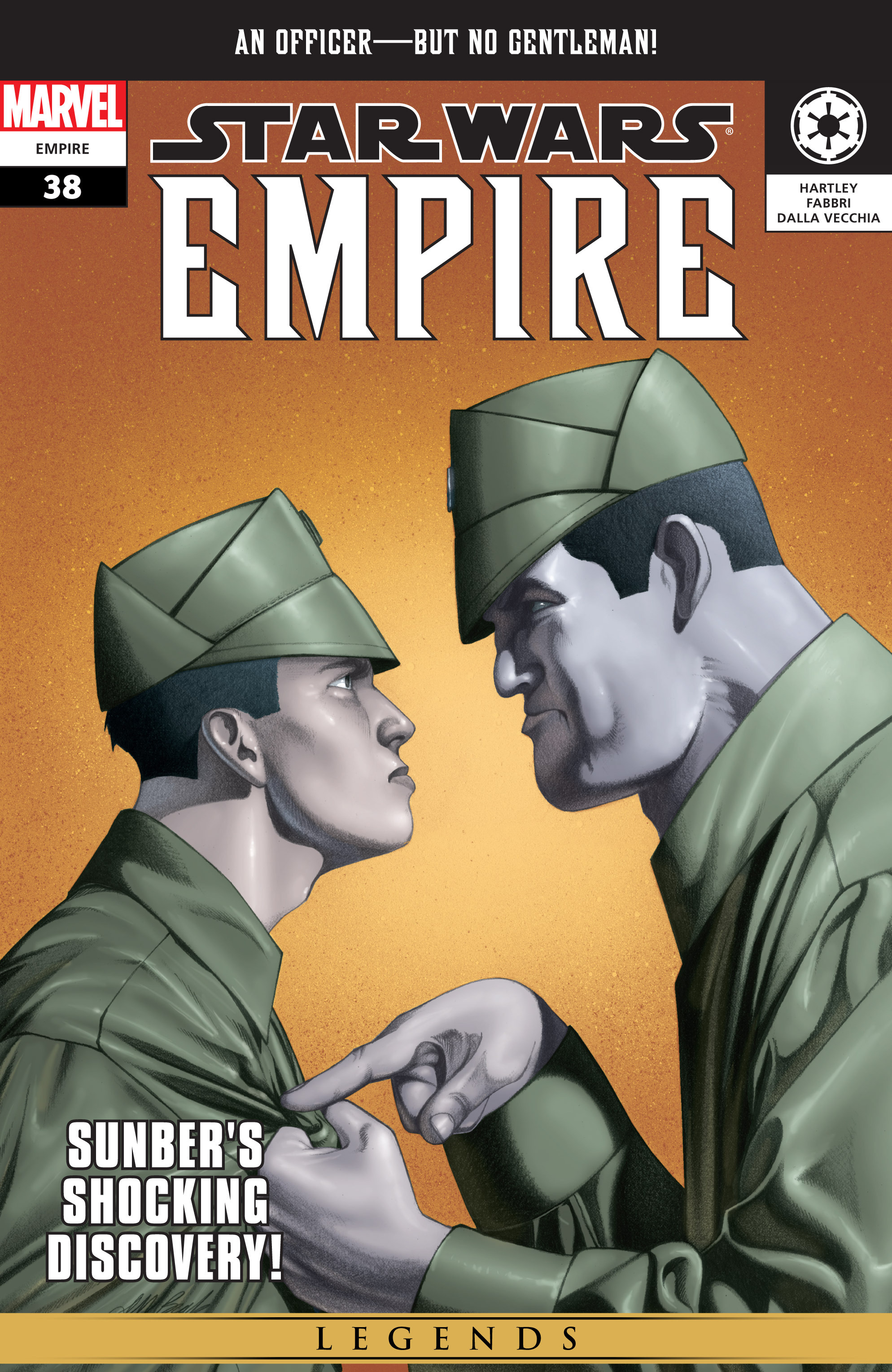 Star Wars: Empire Issue #38 - Page 1