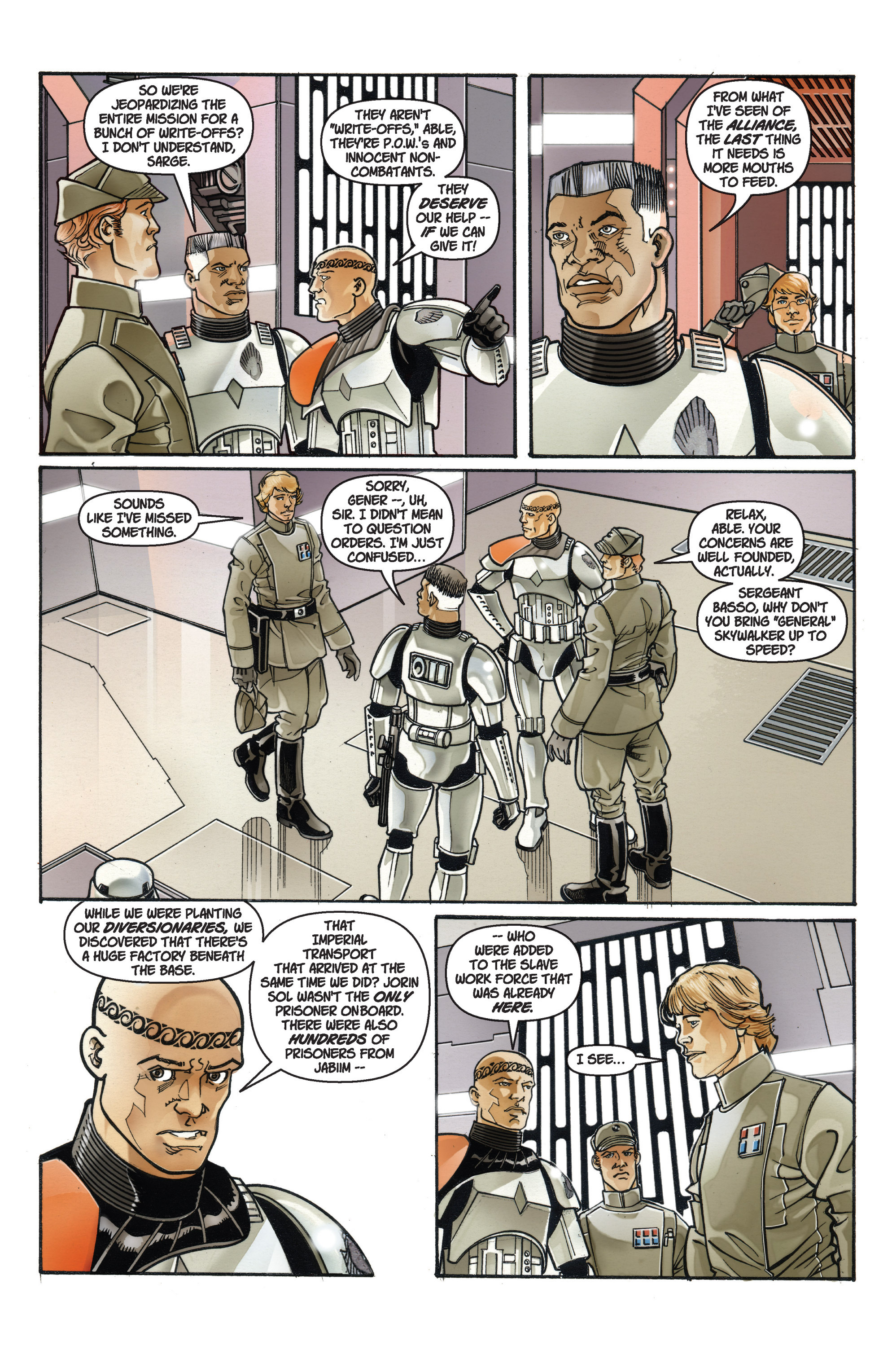 Star Wars: Empire Issue #38 - Page 13