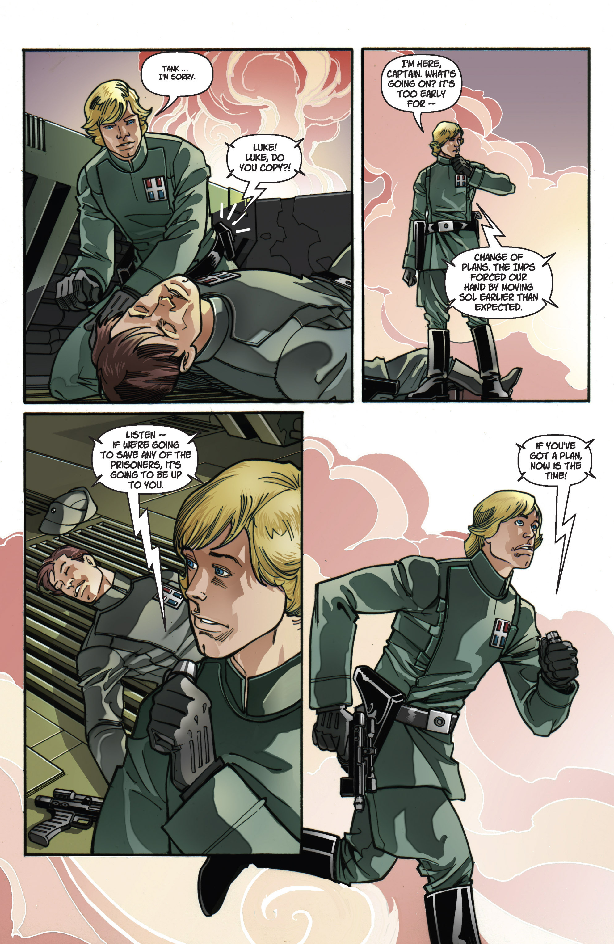 Star Wars: Empire Issue #39 - Page 24