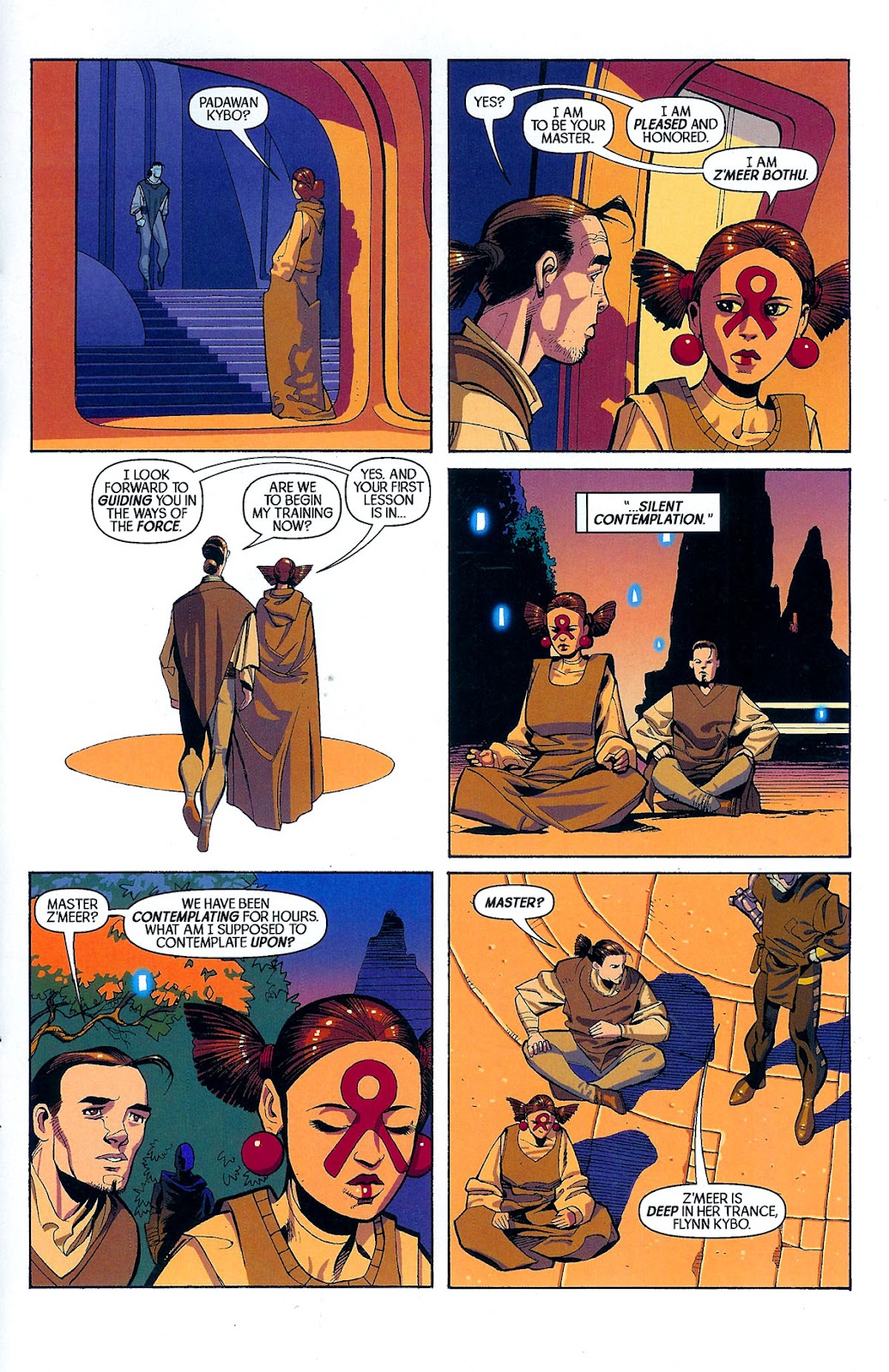 Star Wars: General Grievous Issue #1 - Page 11