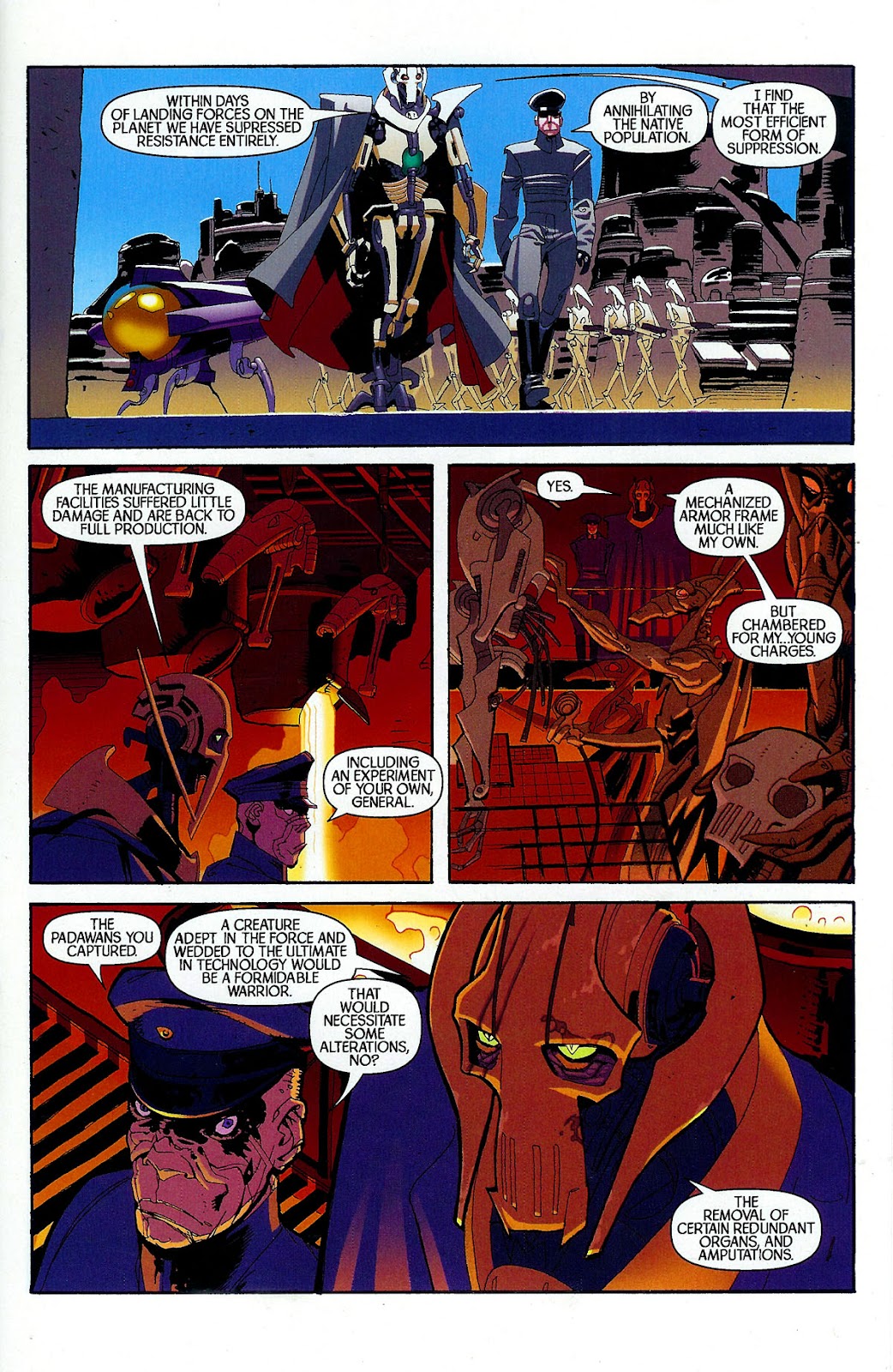 Star Wars: General Grievous Issue #3 - Page 15