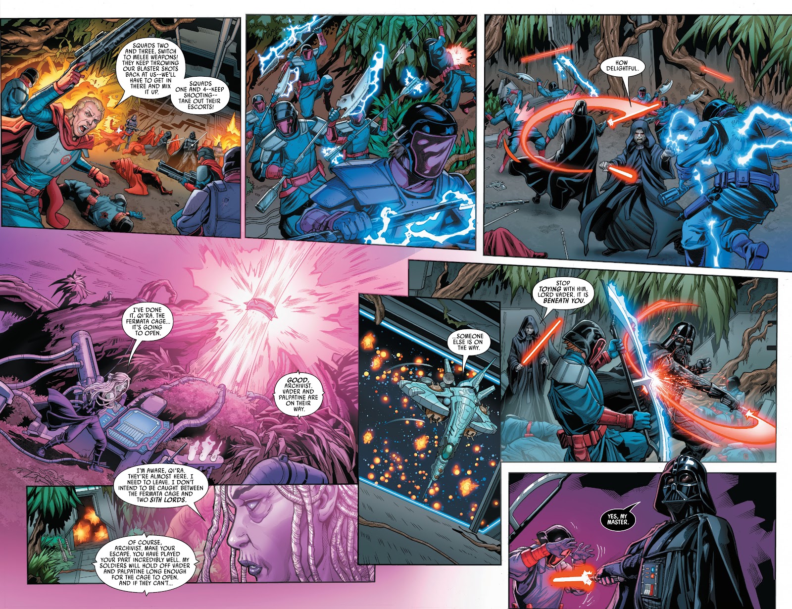 Star Wars: Hidden Empire Issue #5 - Page 4