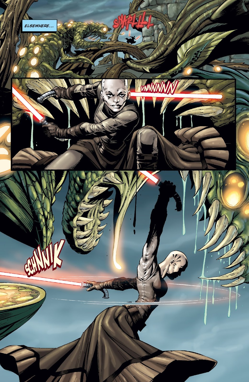 Star Wars: Jedi Mace Windu - Page 12