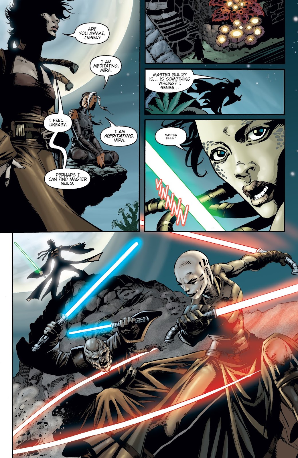 Star Wars: Jedi Mace Windu - Page 22