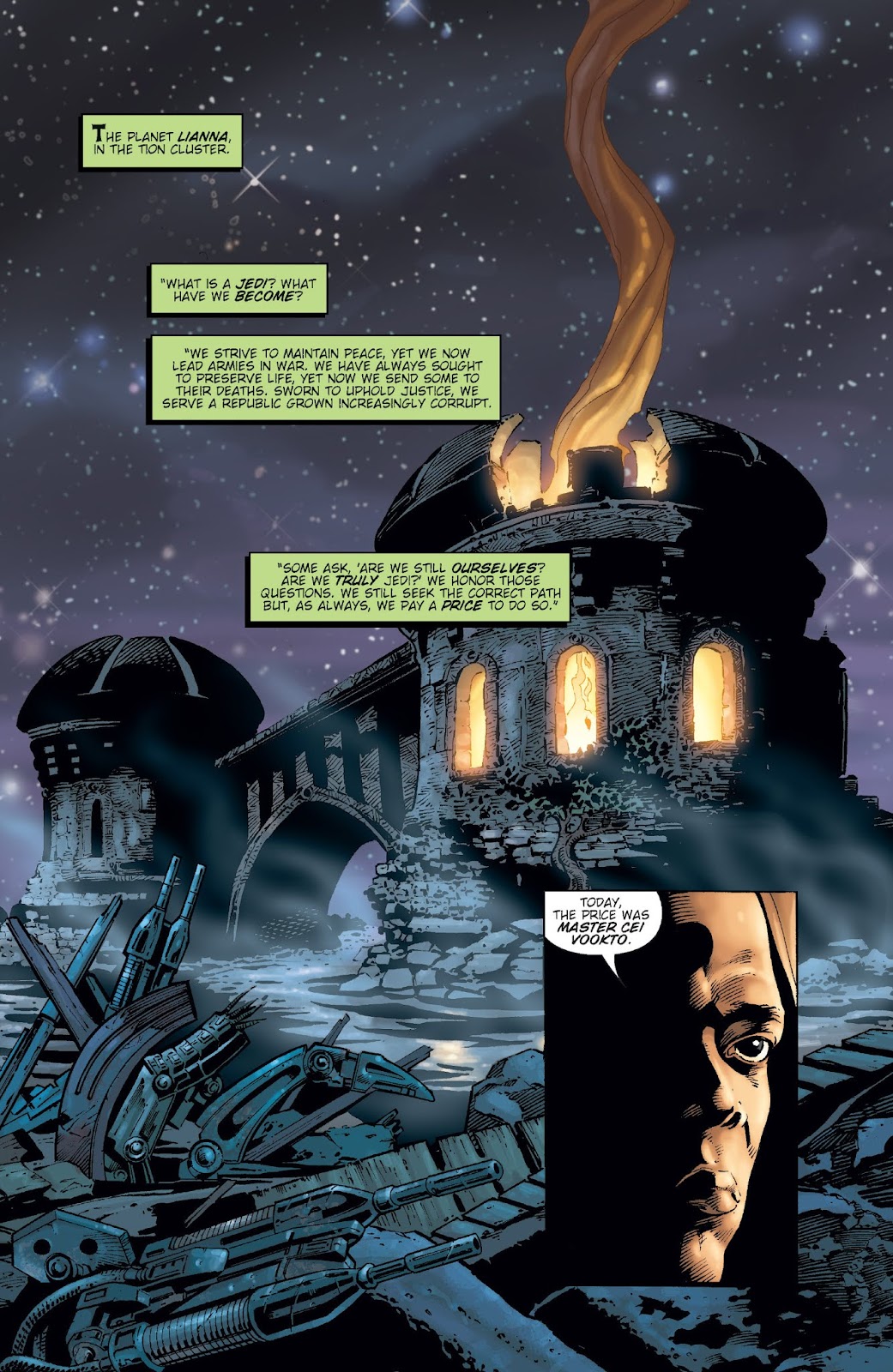 Star Wars: Jedi Mace Windu - Page 3