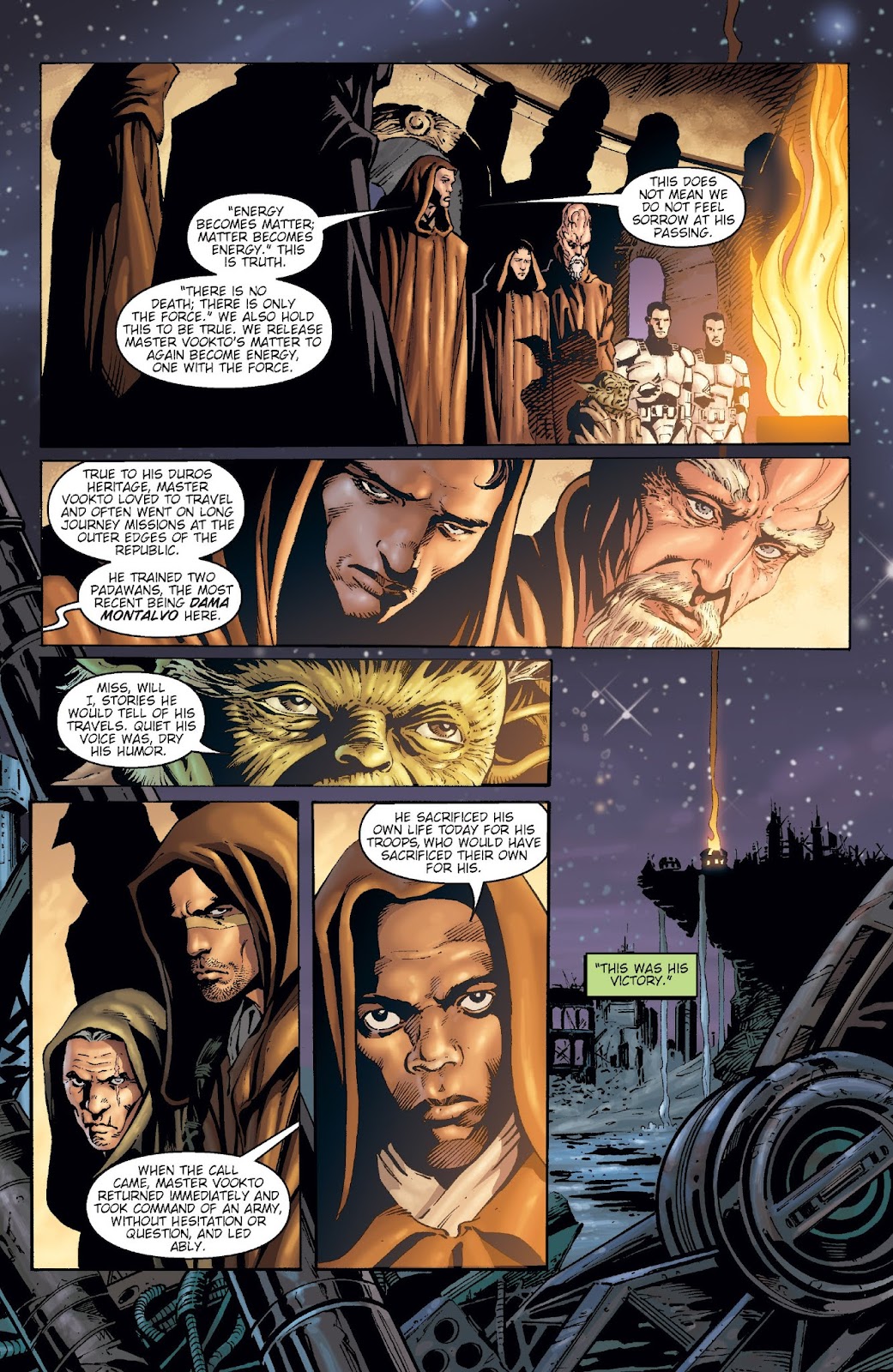 Star Wars: Jedi Mace Windu - Page 4