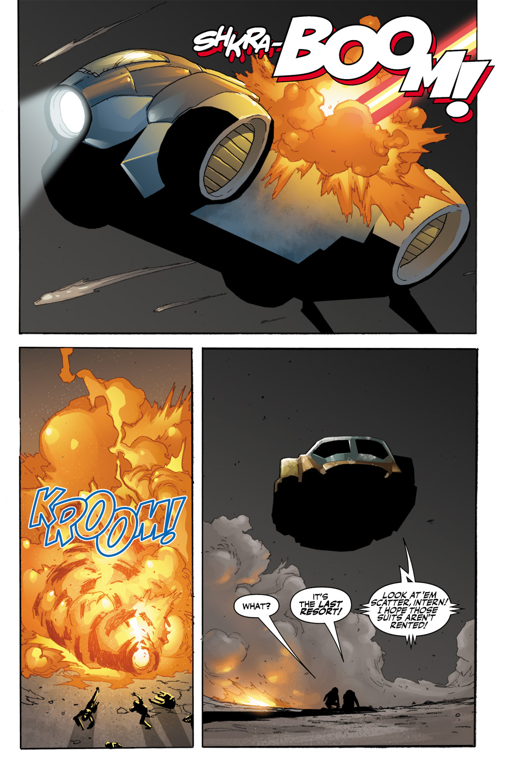 Star Wars: Knights Of The Old Republic Issue #5 - Page 4