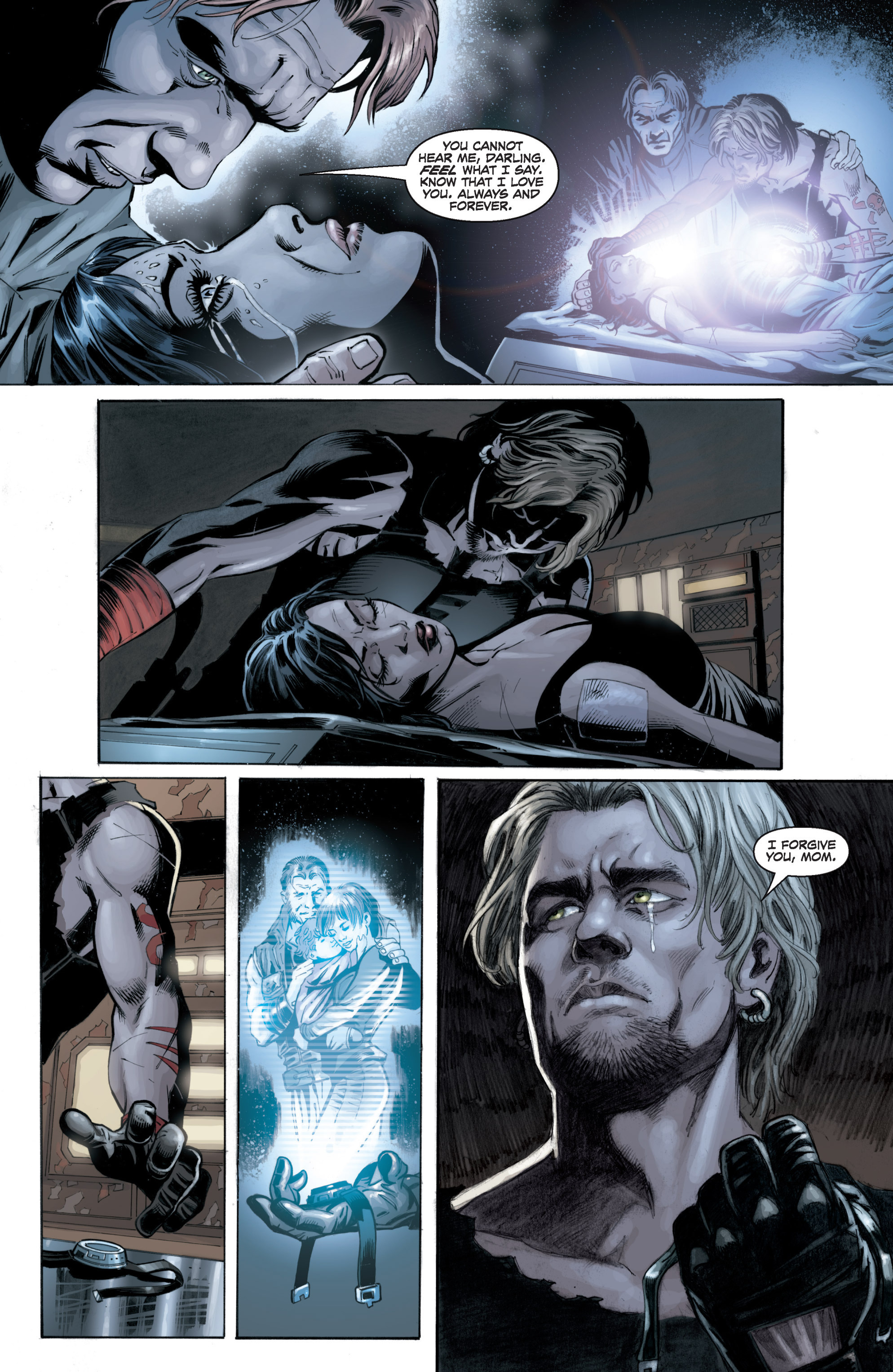Star Wars: Legacy War Issue #3 - Page 10