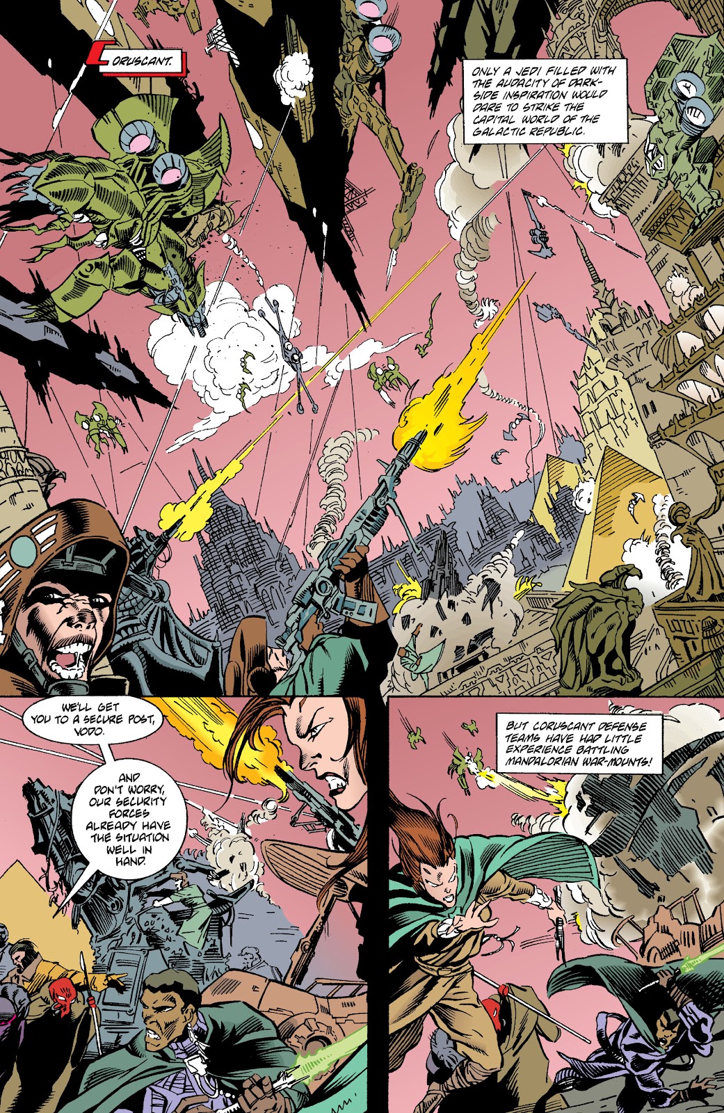 Star Wars Legends Epic Collection: Tales of the Jedi TPB 3 (Part 2) - Page 94