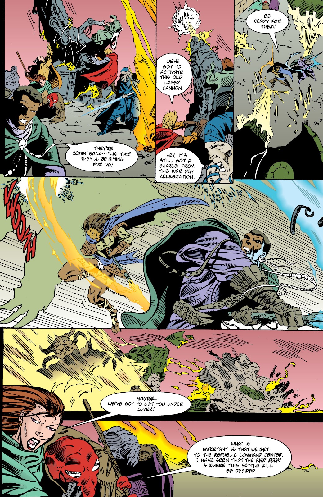 Star Wars Legends Epic Collection: Tales of the Jedi TPB 3 (Part 2) - Page 95