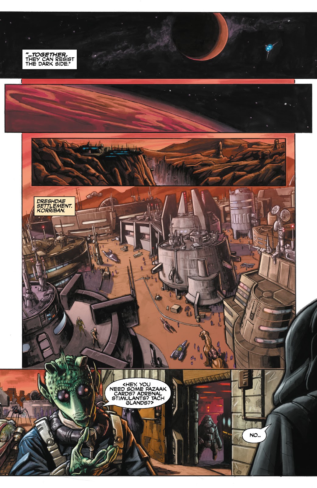 Star Wars Legends Epic Collection: Tales of the Jedi TPB 3 (Part 4) - Page 10