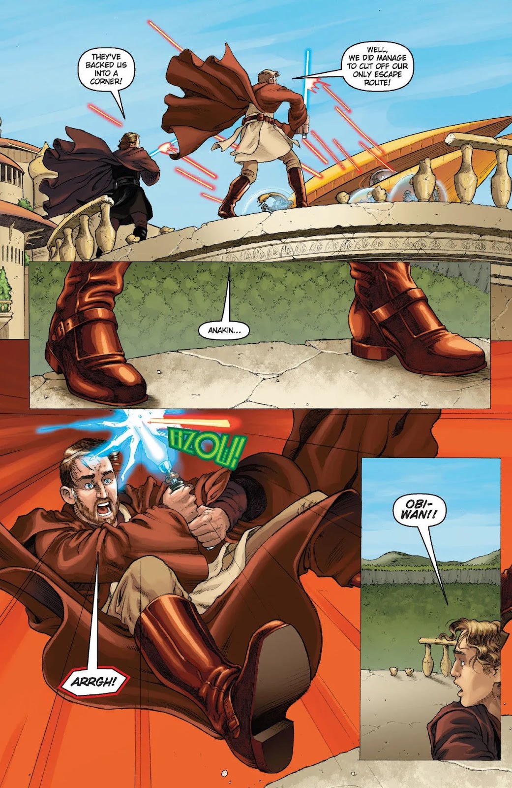 Star Wars Legends Epic Collection: The Clone Wars TPB 4 (Part 1) - Page 24