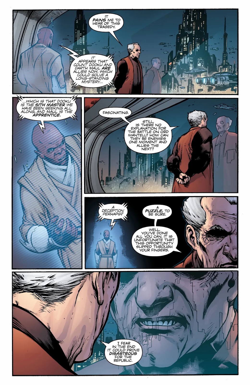 Star Wars Legends Epic Collection: The Clone Wars TPB 4 (Part 1) - Page 95