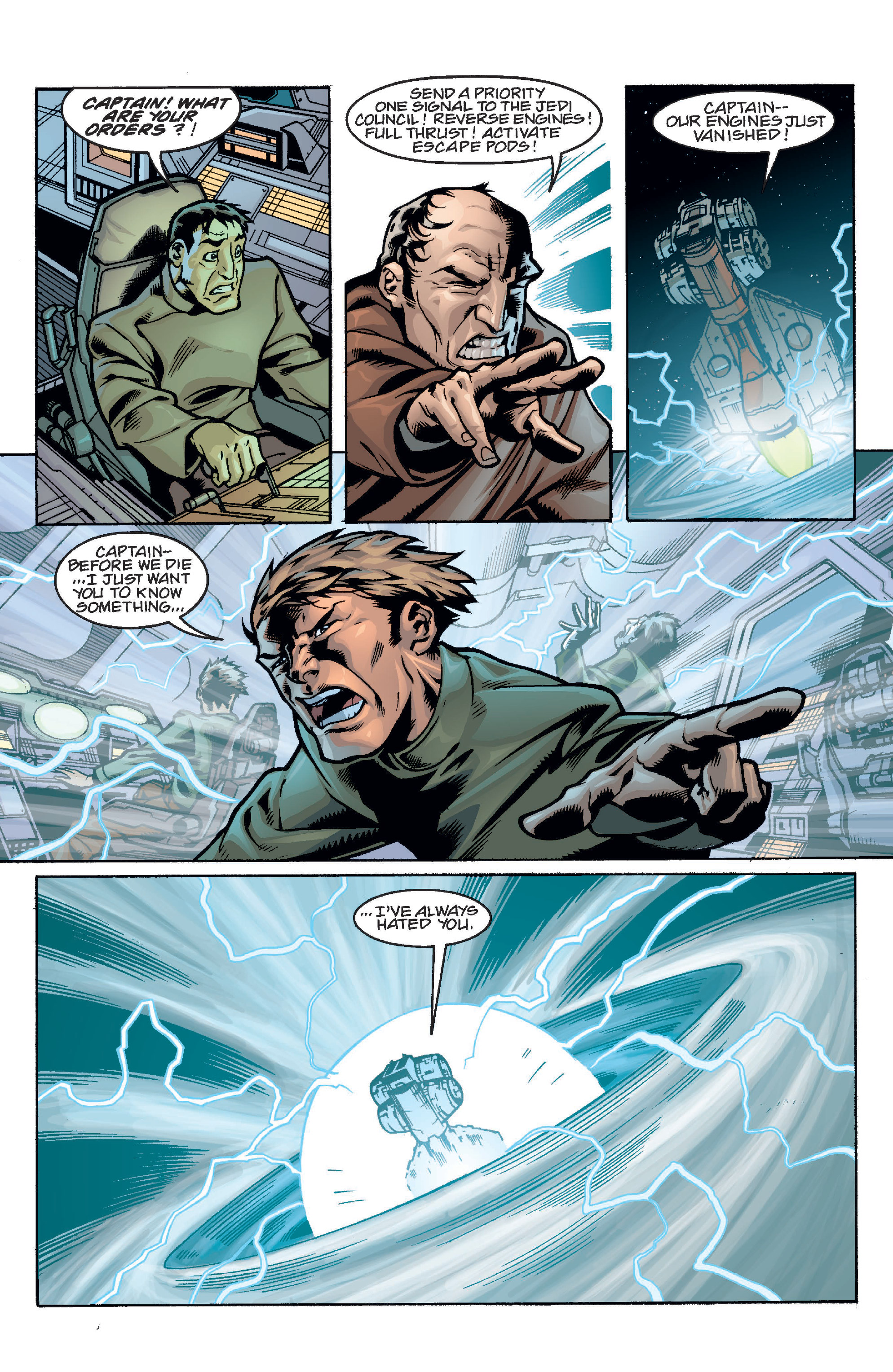 Star Wars Legends Epic Collection: The Menace Revealed TPB 2 (Part 1) - Page 100