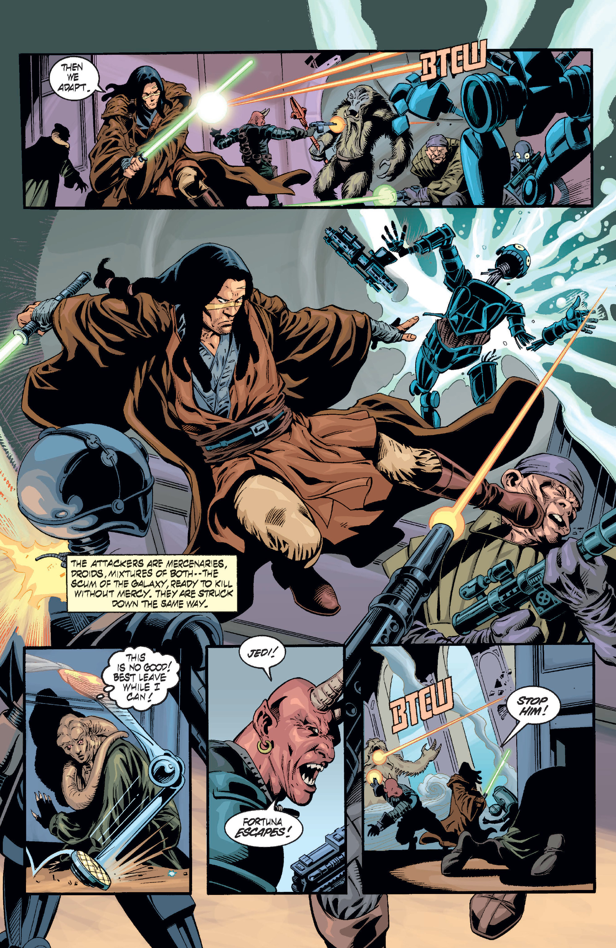 Star Wars Legends Epic Collection: The Menace Revealed TPB 2 (Part 1) - Page 37