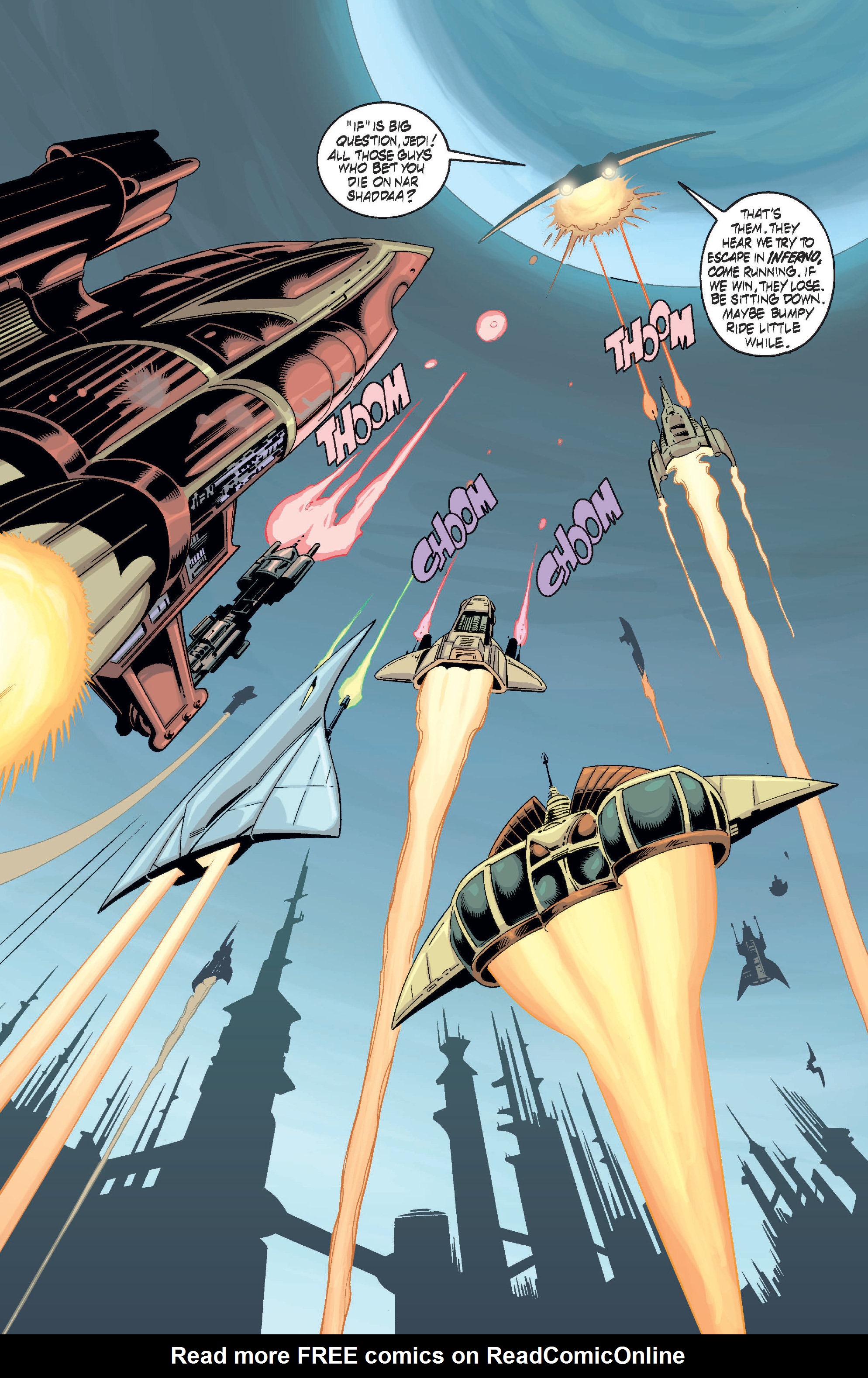Star Wars Legends Epic Collection: The Menace Revealed TPB 2 (Part 1) - Page 44