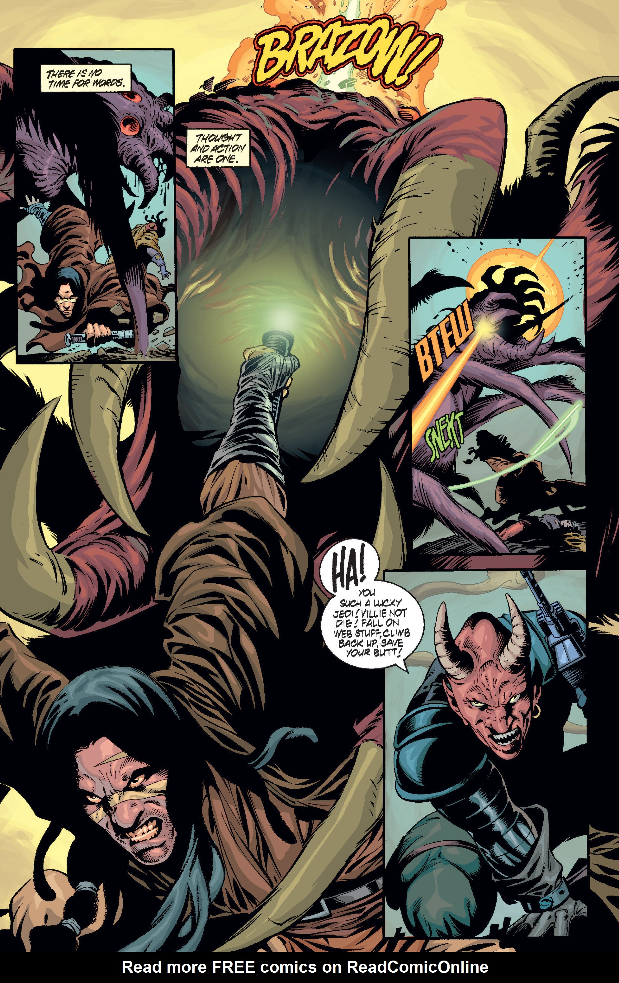 Star Wars Legends Epic Collection: The Menace Revealed TPB 2 (Part 1) - Page 72