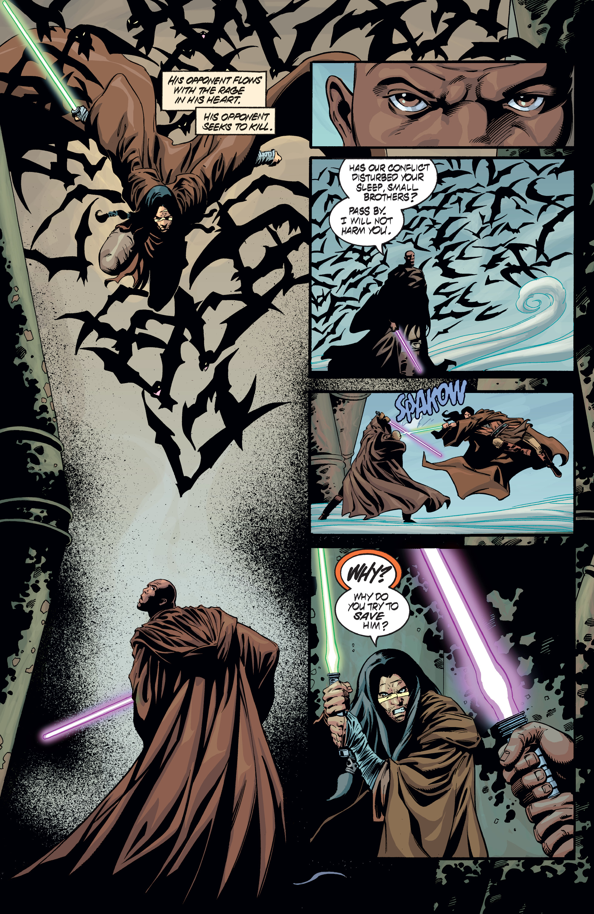 Star Wars Legends Epic Collection: The Menace Revealed TPB 2 (Part 1) - Page 94