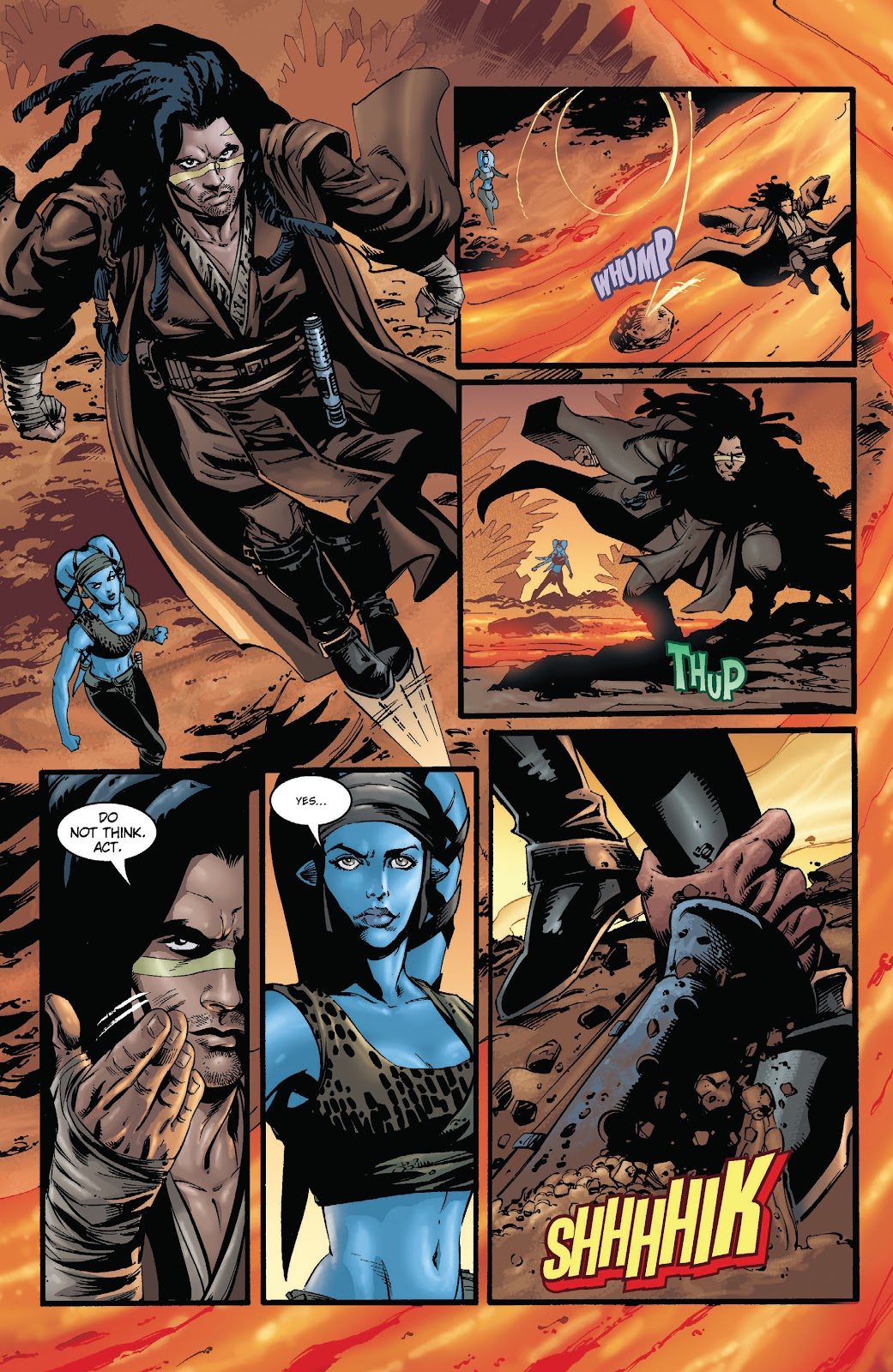 Star Wars Legends Epic Collection: The Menace Revealed TPB 3 (Part 2) - Page 100
