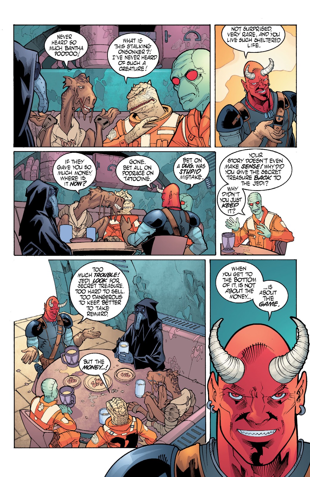 Star Wars Legends Epic Collection: The Menace Revealed TPB 3 (Part 2) - Page 38