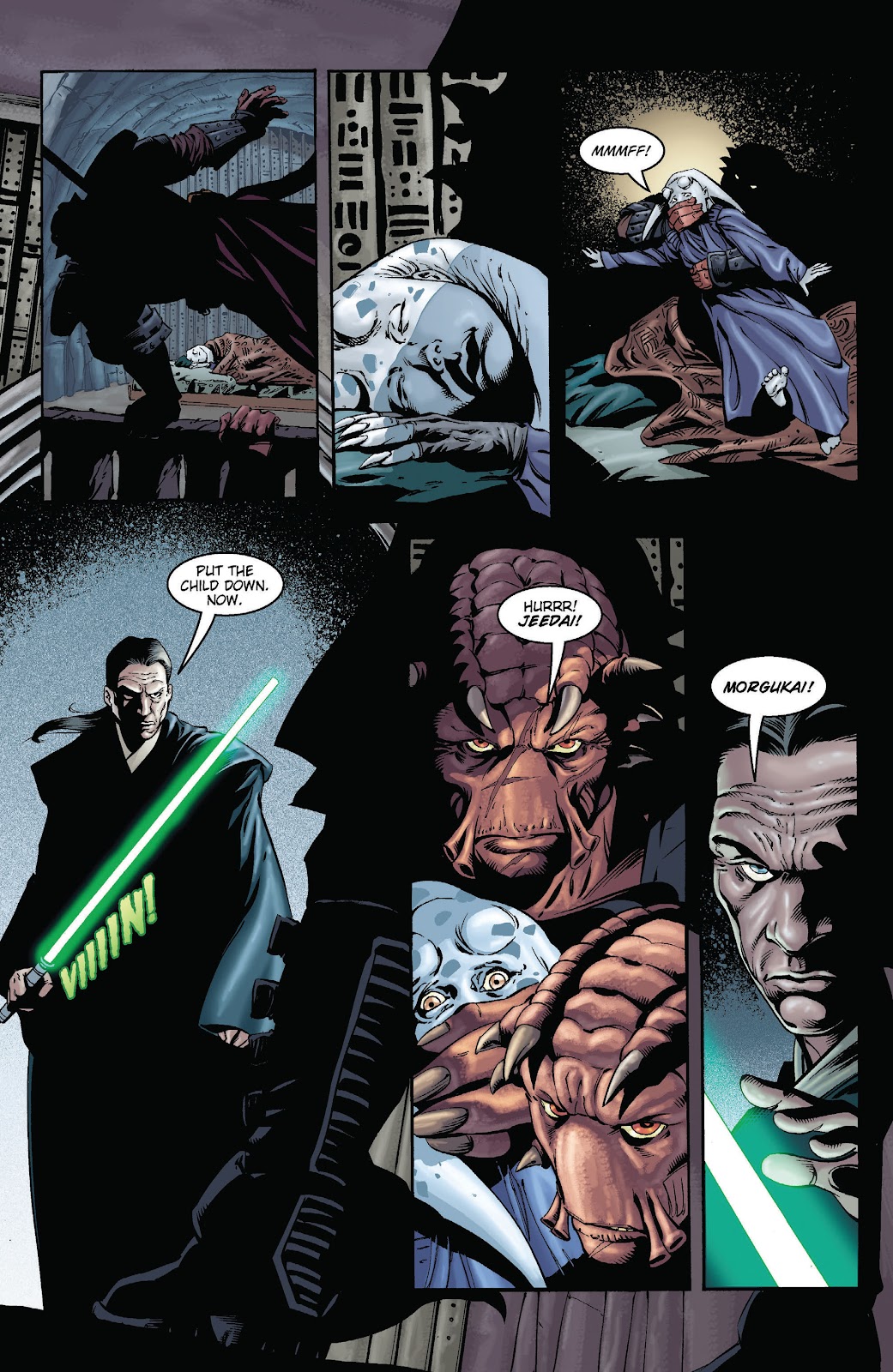 Star Wars Legends Epic Collection: The Menace Revealed TPB 3 (Part 2) - Page 57