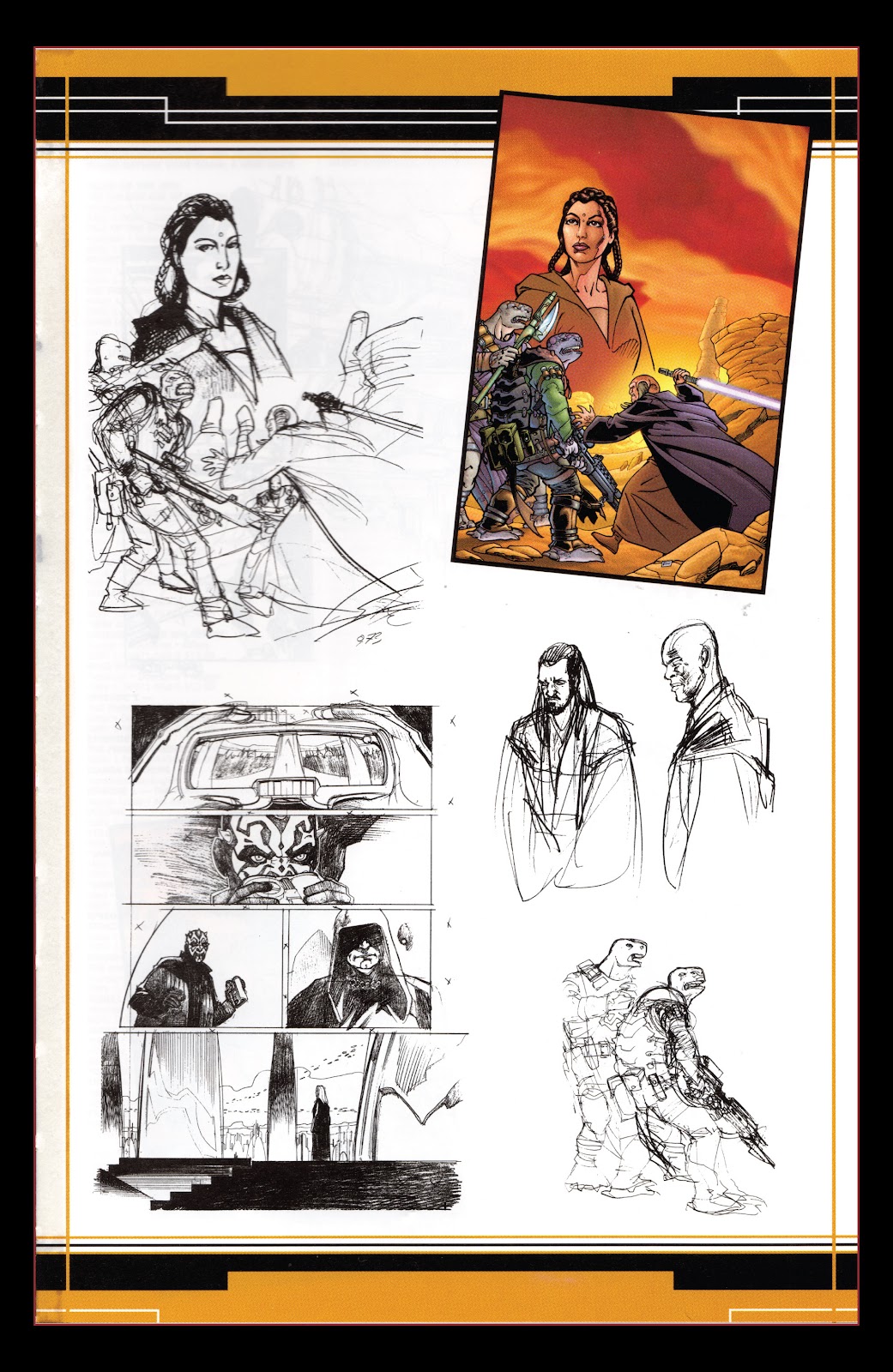 Star Wars Legends: Rise of the Sith - Epic Collection TPB_1_(Part_5) - Page 87