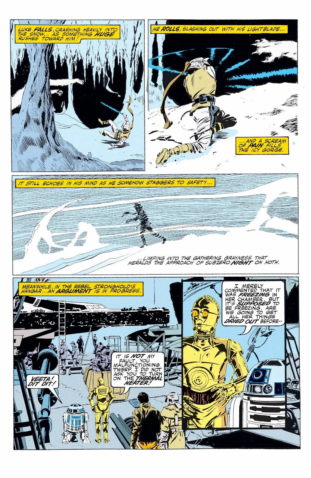 Star Wars Legends: The Rebellion - Epic Collection TPB 5 (Part 3) - Page 77