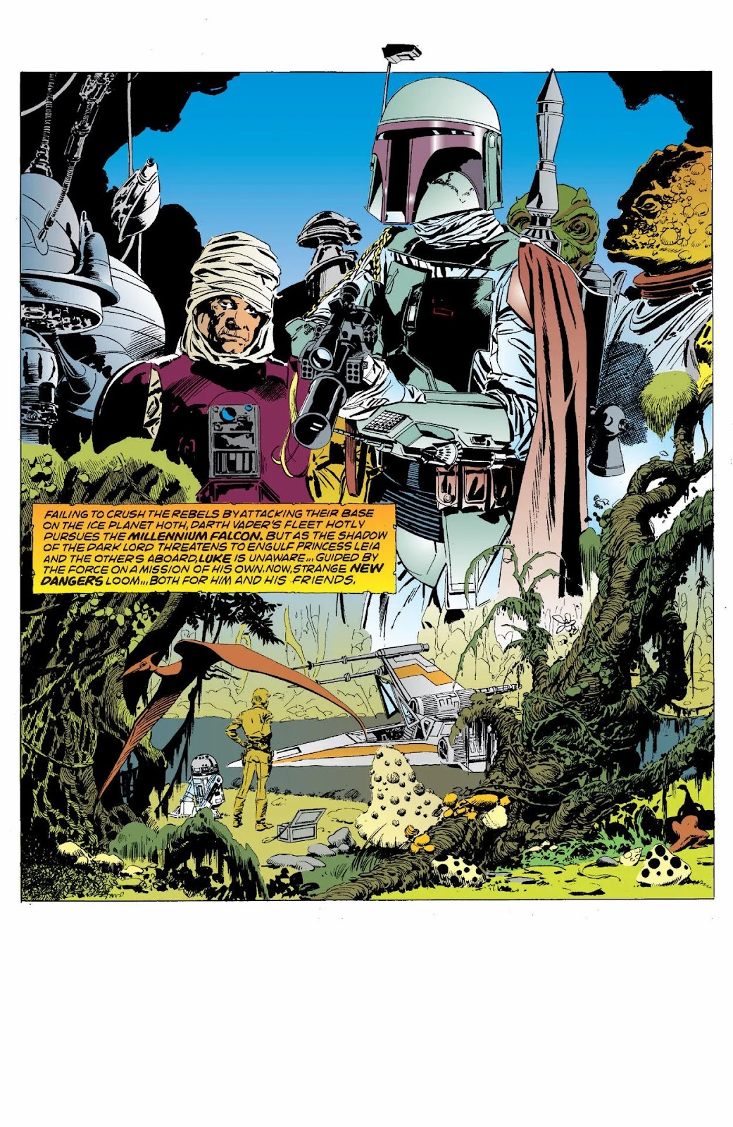 Star Wars Legends: The Rebellion - Epic Collection TPB 5 (Part 4) - Page 22