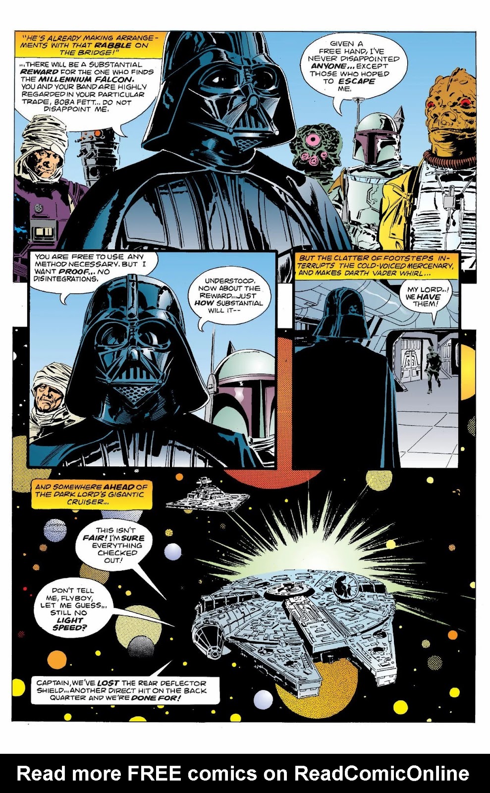 Star Wars Legends: The Rebellion - Epic Collection TPB 5 (Part 4) - Page 34