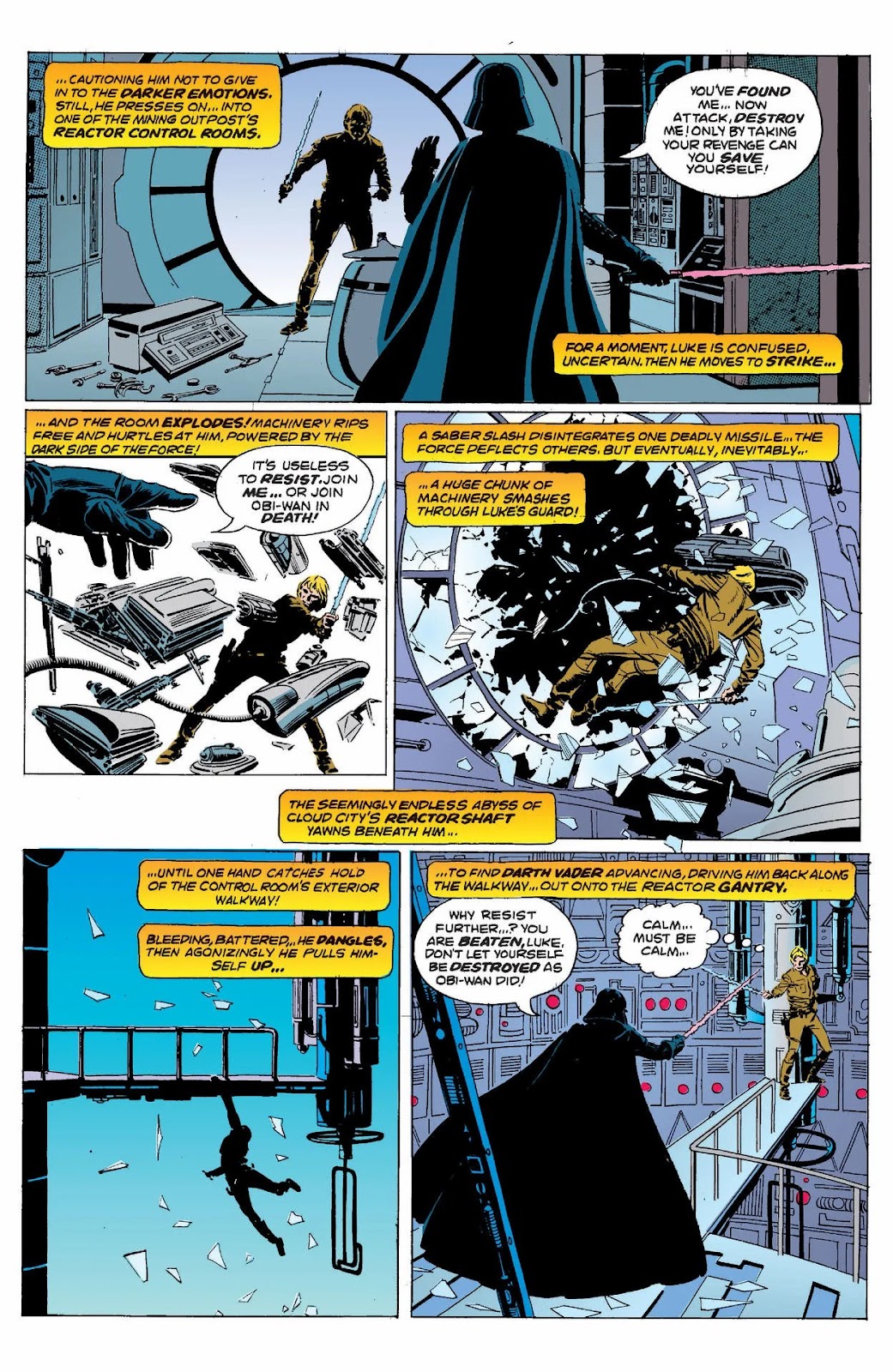 Star Wars Legends: The Rebellion - Epic Collection TPB 5 (Part 4) - Page 64
