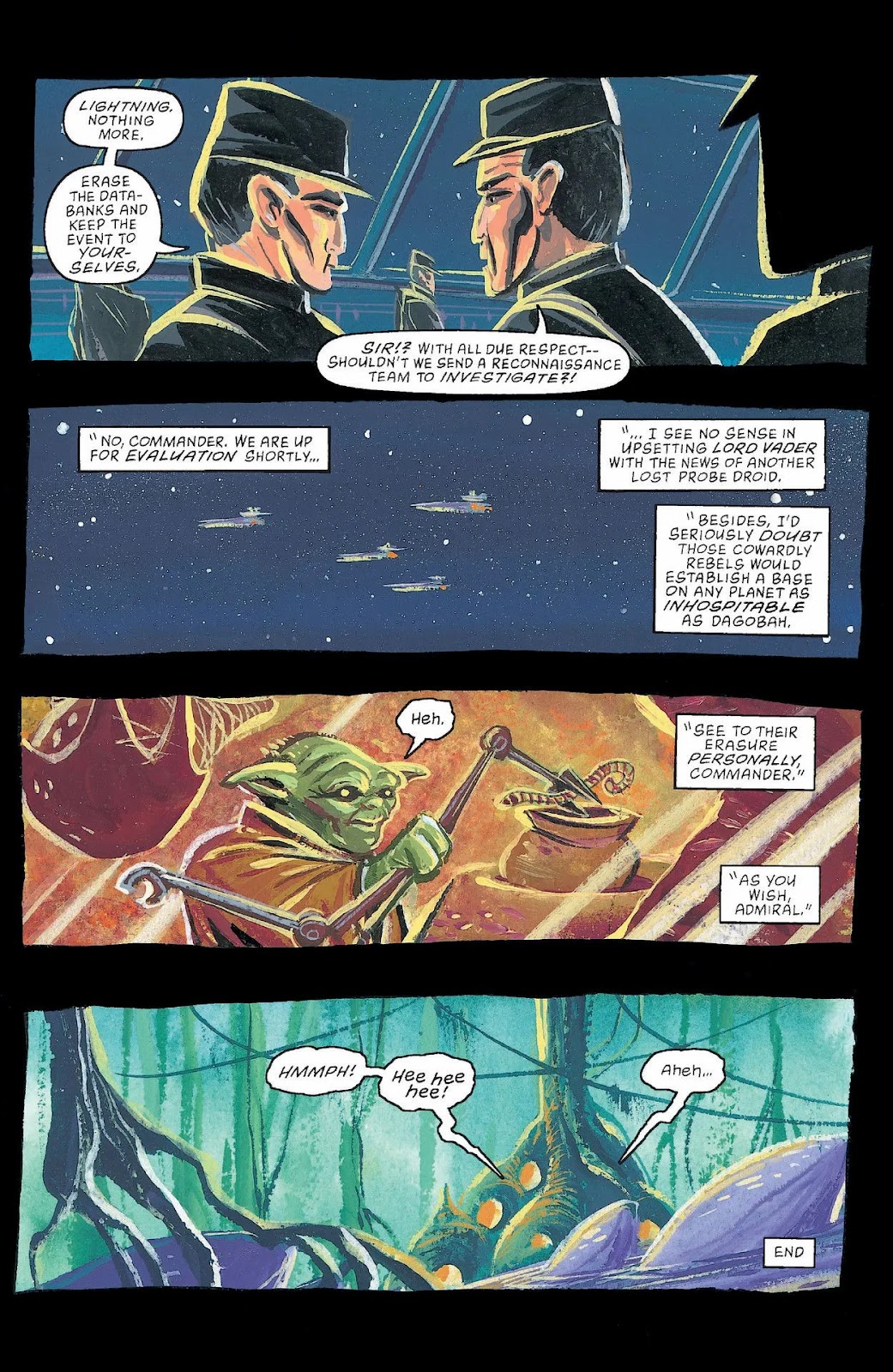 Star Wars Legends: The Rebellion - Epic Collection TPB 5 (Part 4) - Page 81