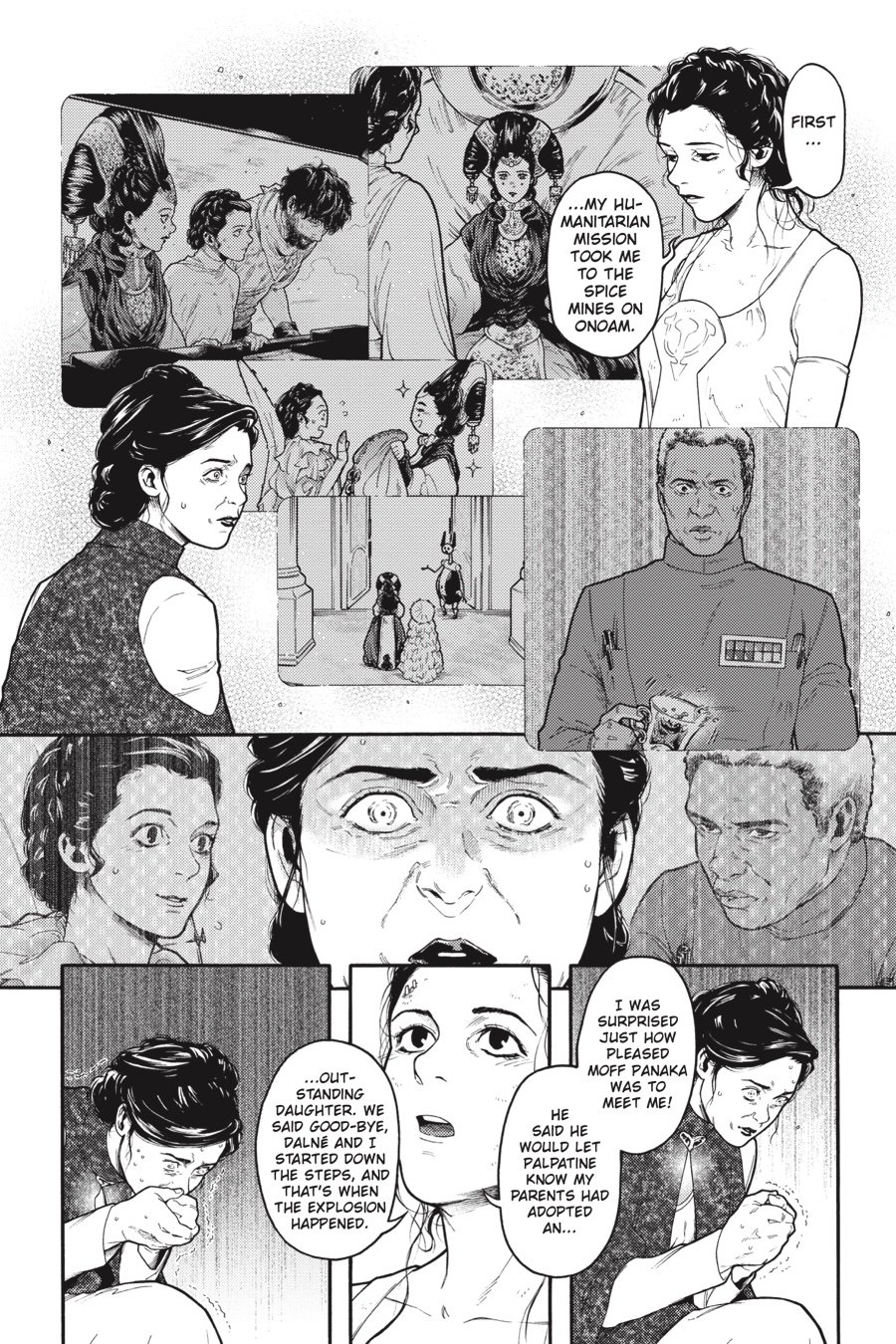 Star Wars Leia, Princess of Alderaan TPB 2 (Part 1) - Page 97
