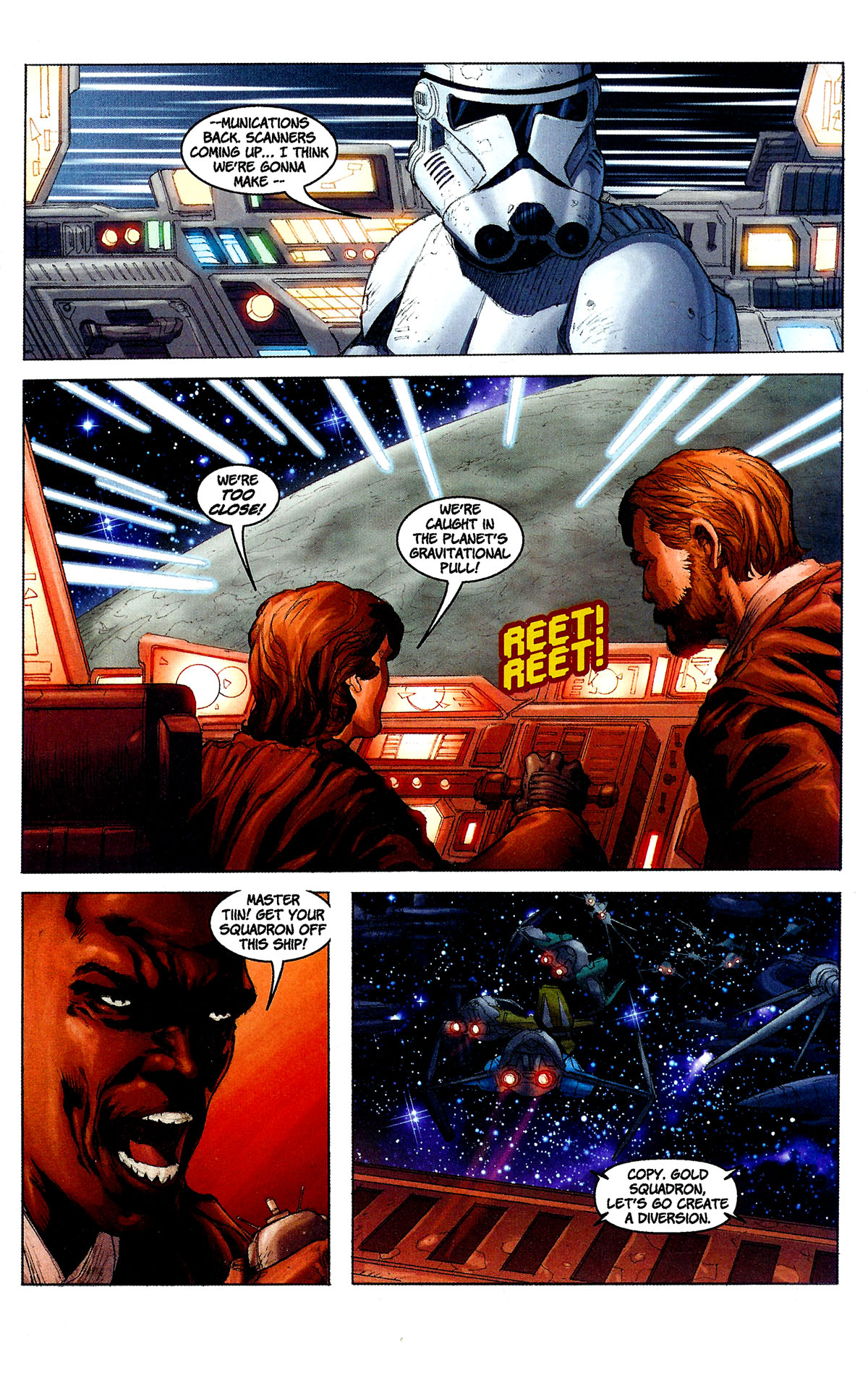 Star Wars: Obsession Issue #4 - Page 12