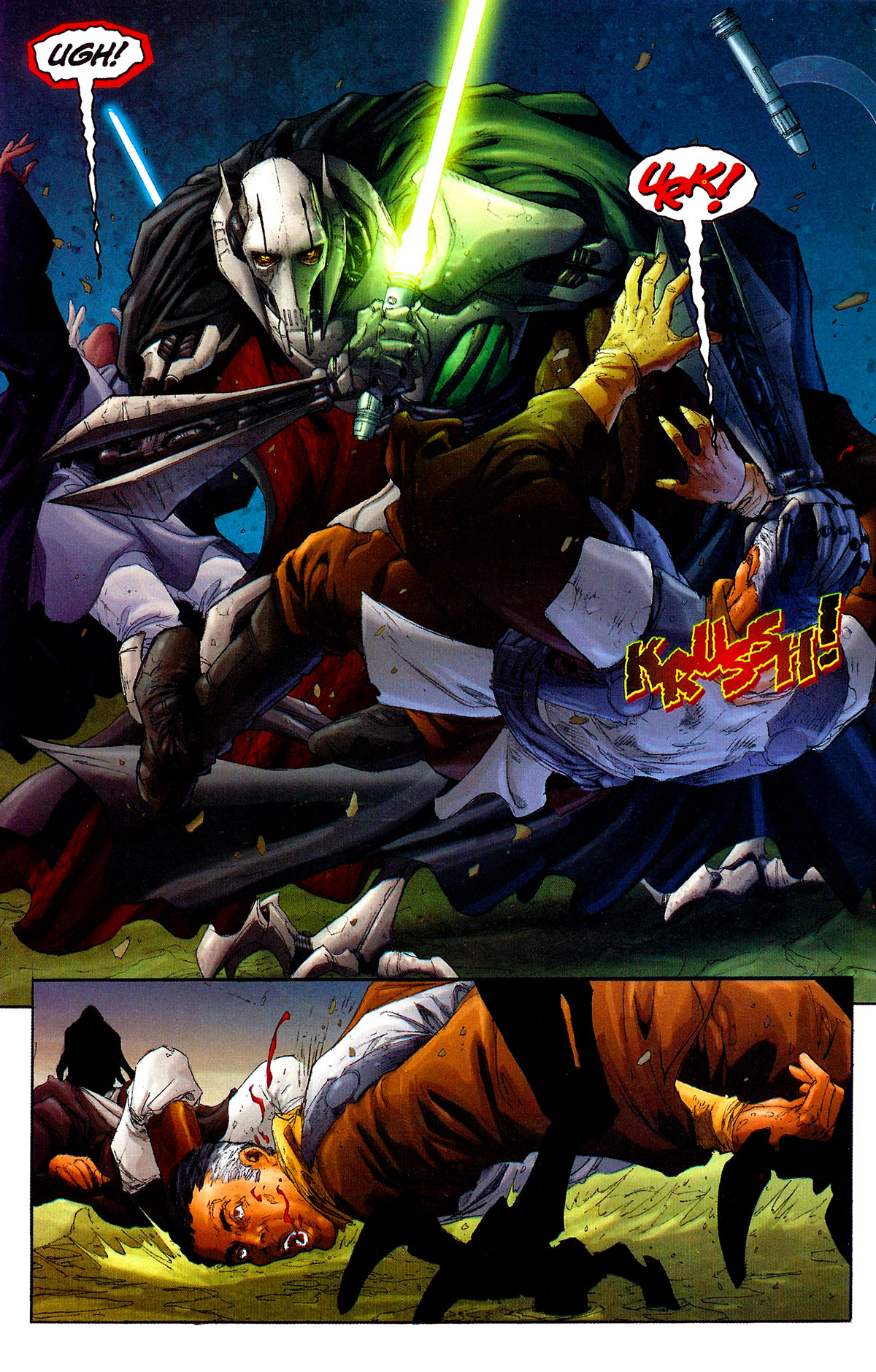 Star Wars: Obsession Issue #4 - Page 20