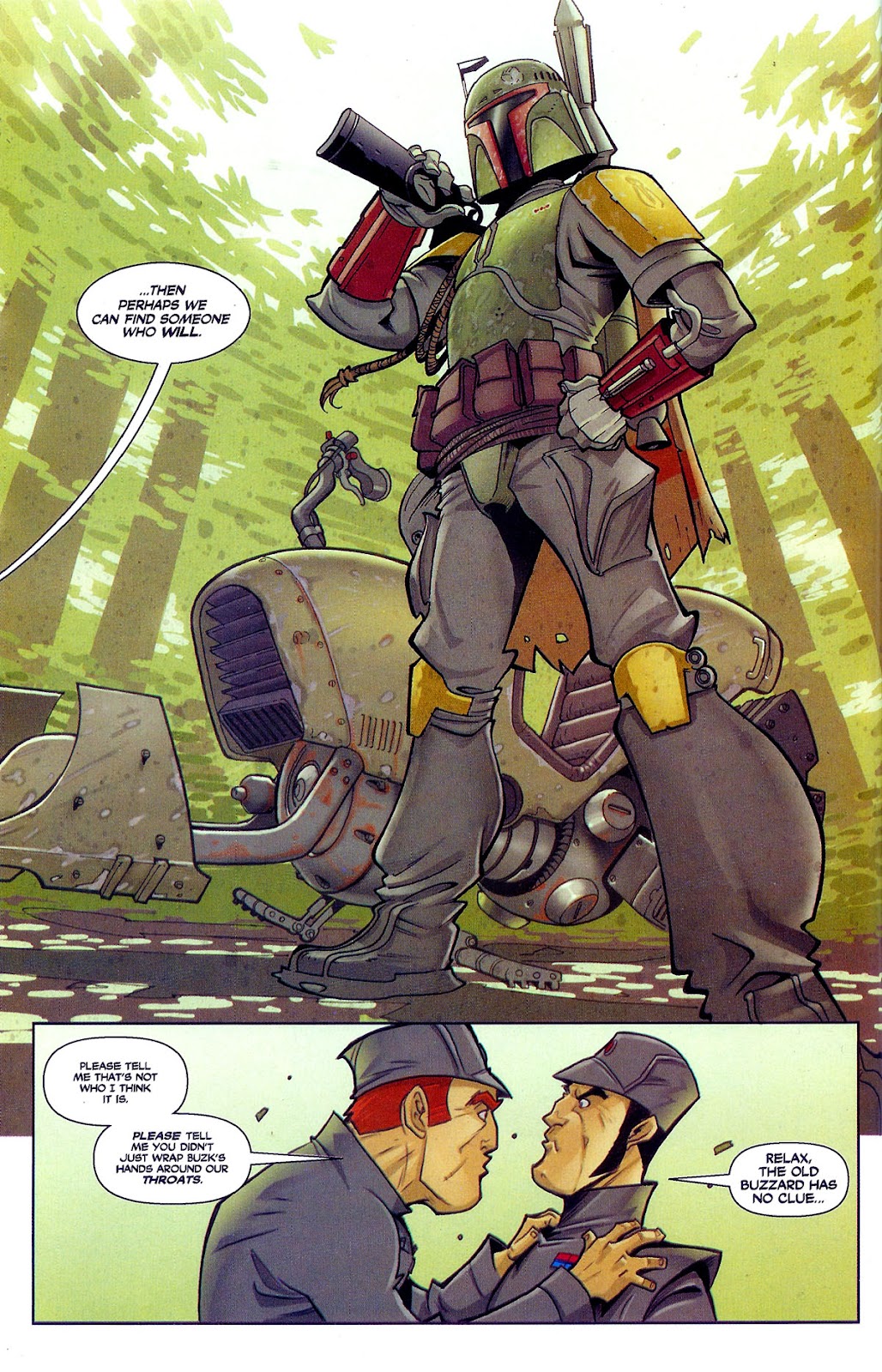 Star Wars Omnibus: Boba Fett Full_(Part_2) - Page 10