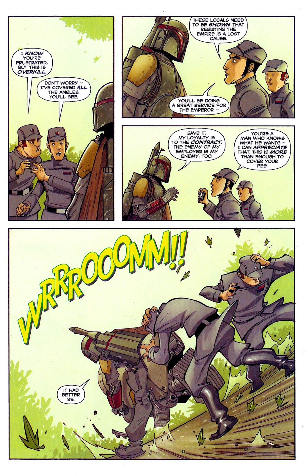 Star Wars Omnibus: Boba Fett Full_(Part_2) - Page 11