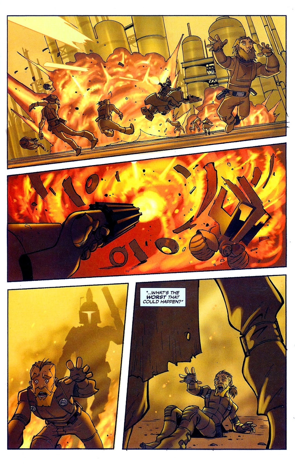 Star Wars Omnibus: Boba Fett Full_(Part_2) - Page 13