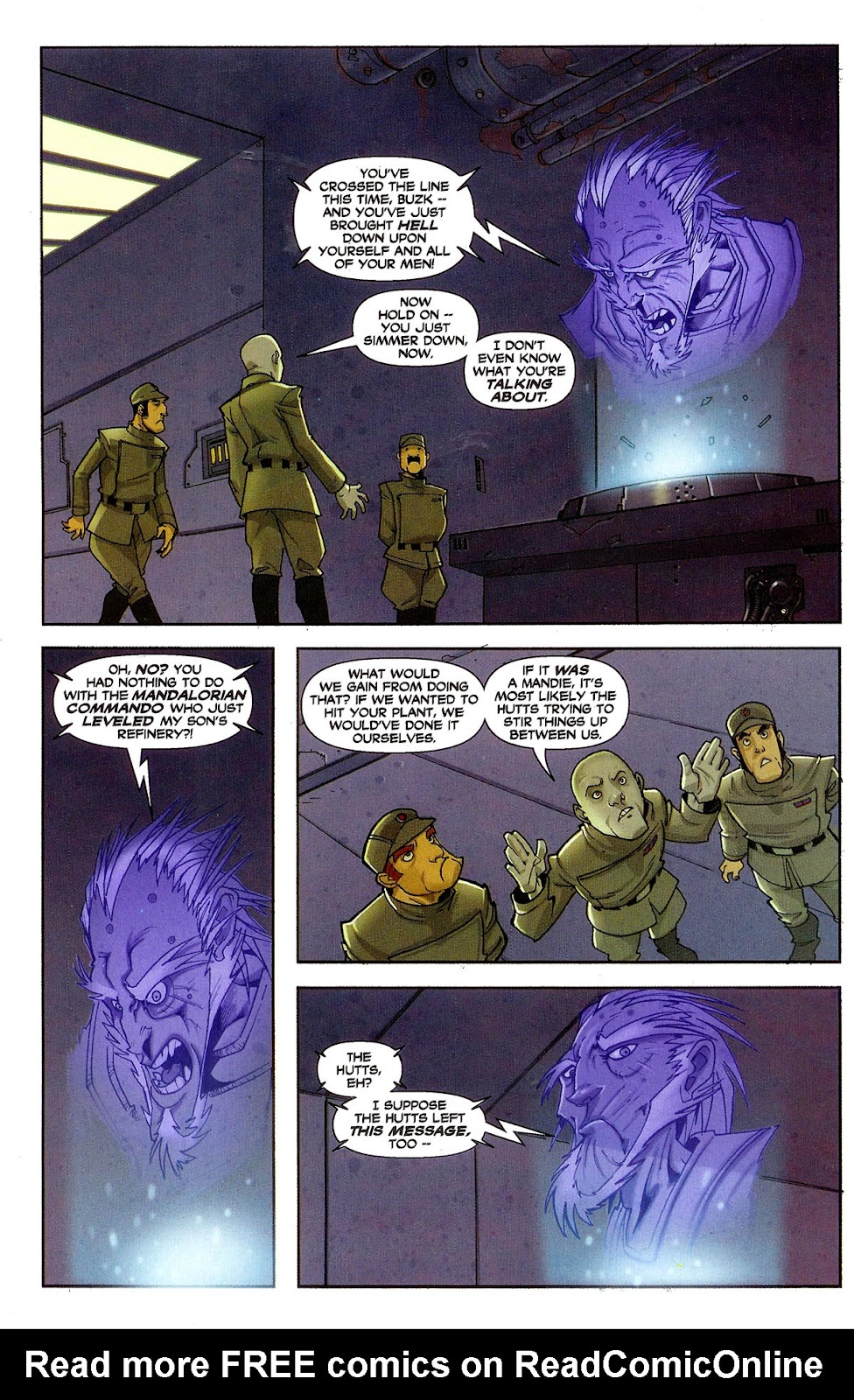 Star Wars Omnibus: Boba Fett Full_(Part_2) - Page 16