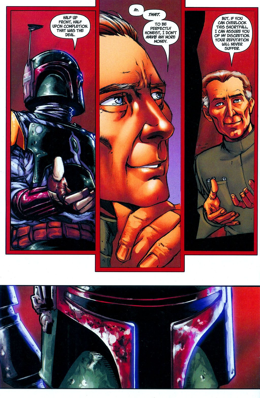 Star Wars Omnibus: Boba Fett Full_(Part_2) - Page 2